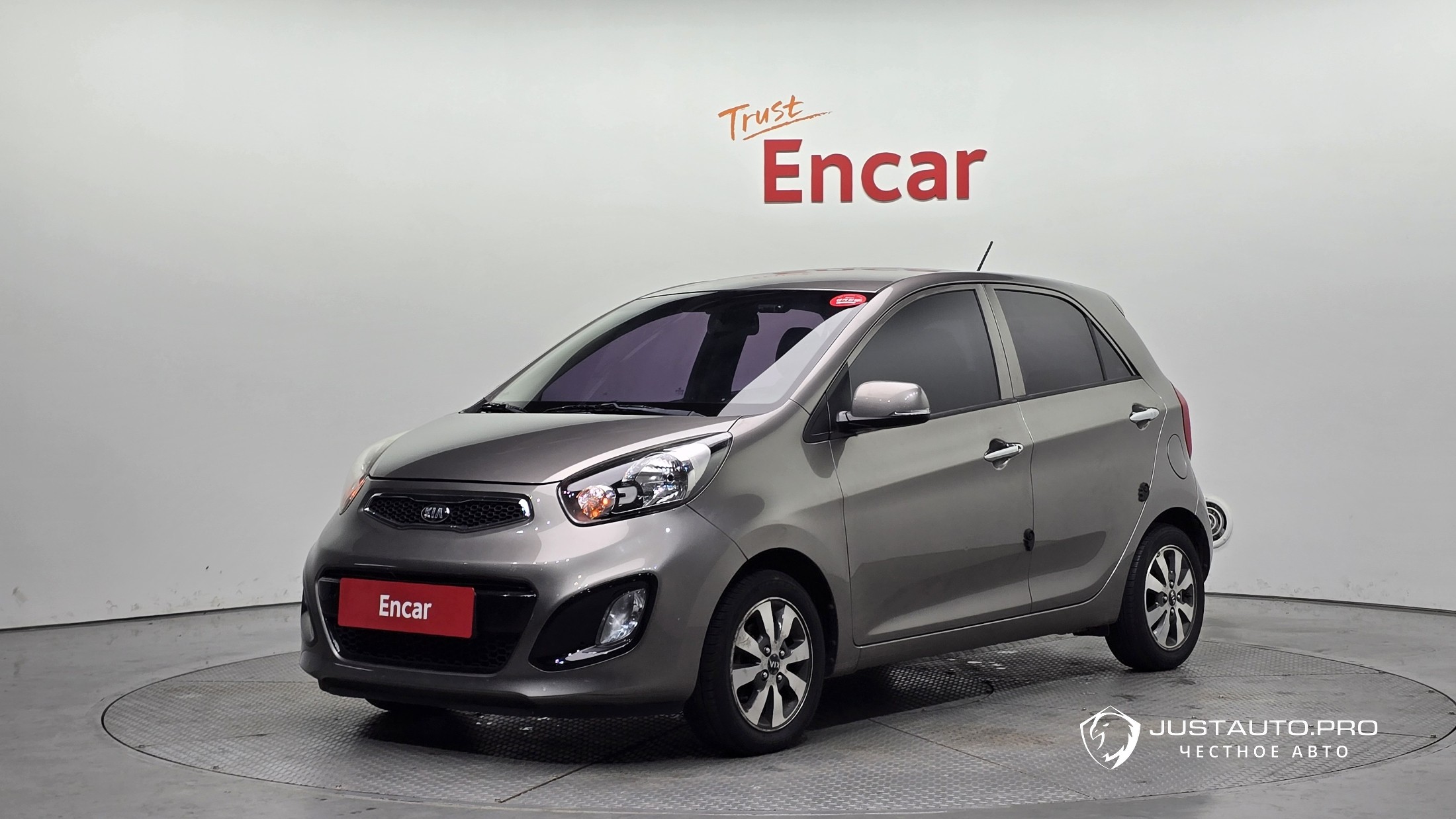 Автомобиль Kia morning