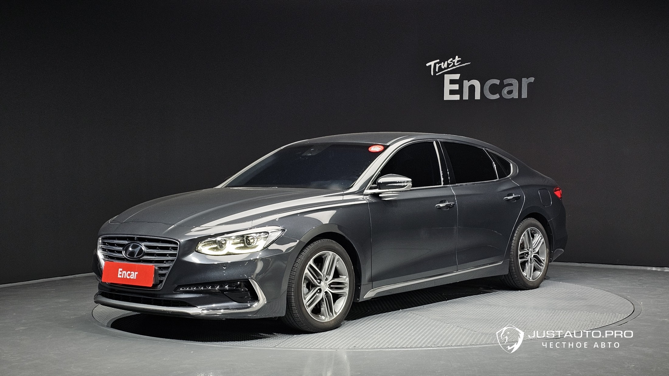 Автомобиль Hyundai Grandeur