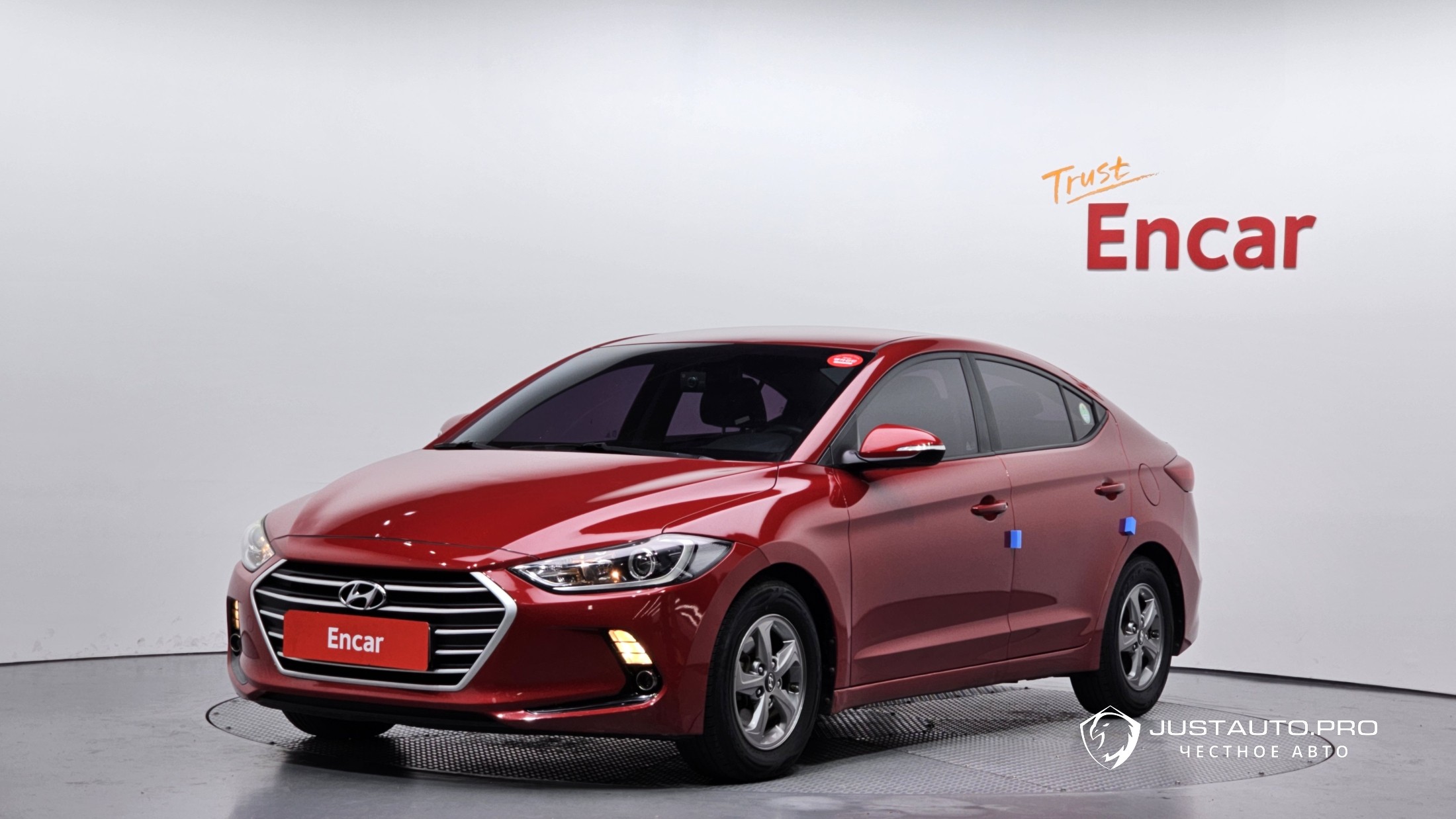 Автомобиль Hyundai AVANTE