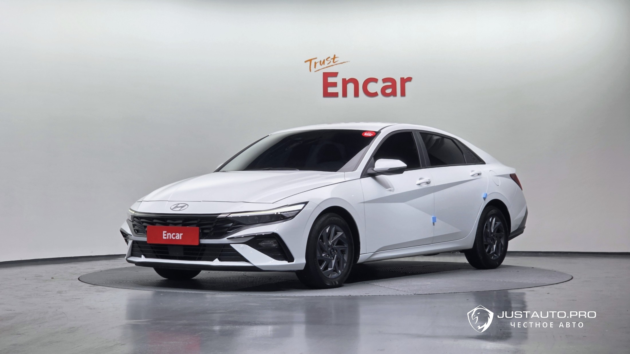 Автомобиль Hyundai AVANTE