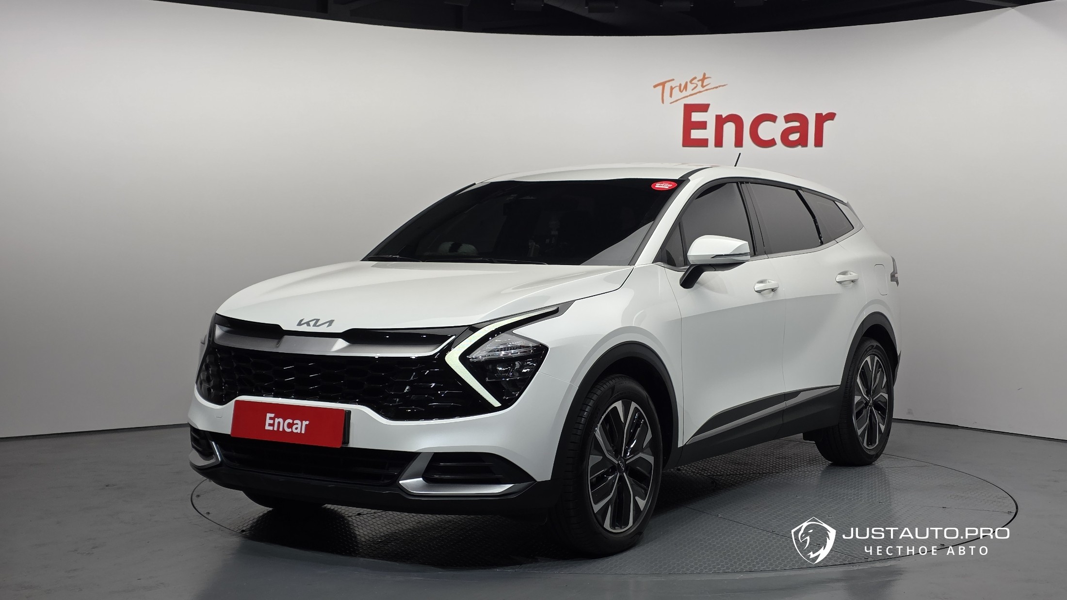 Автомобиль Kia Sportage