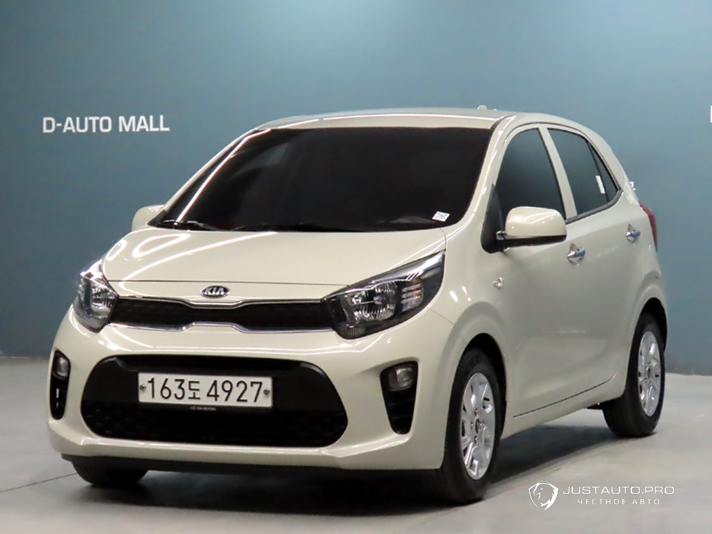 Автомобиль Kia morning