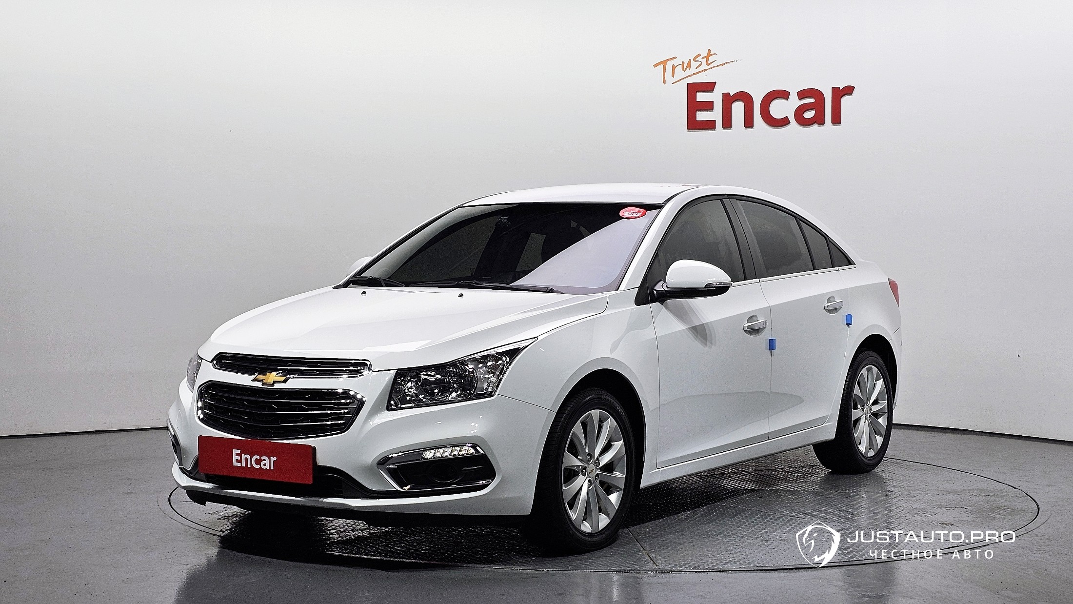 Автомобиль ChevroletGMDaewoo Cruze