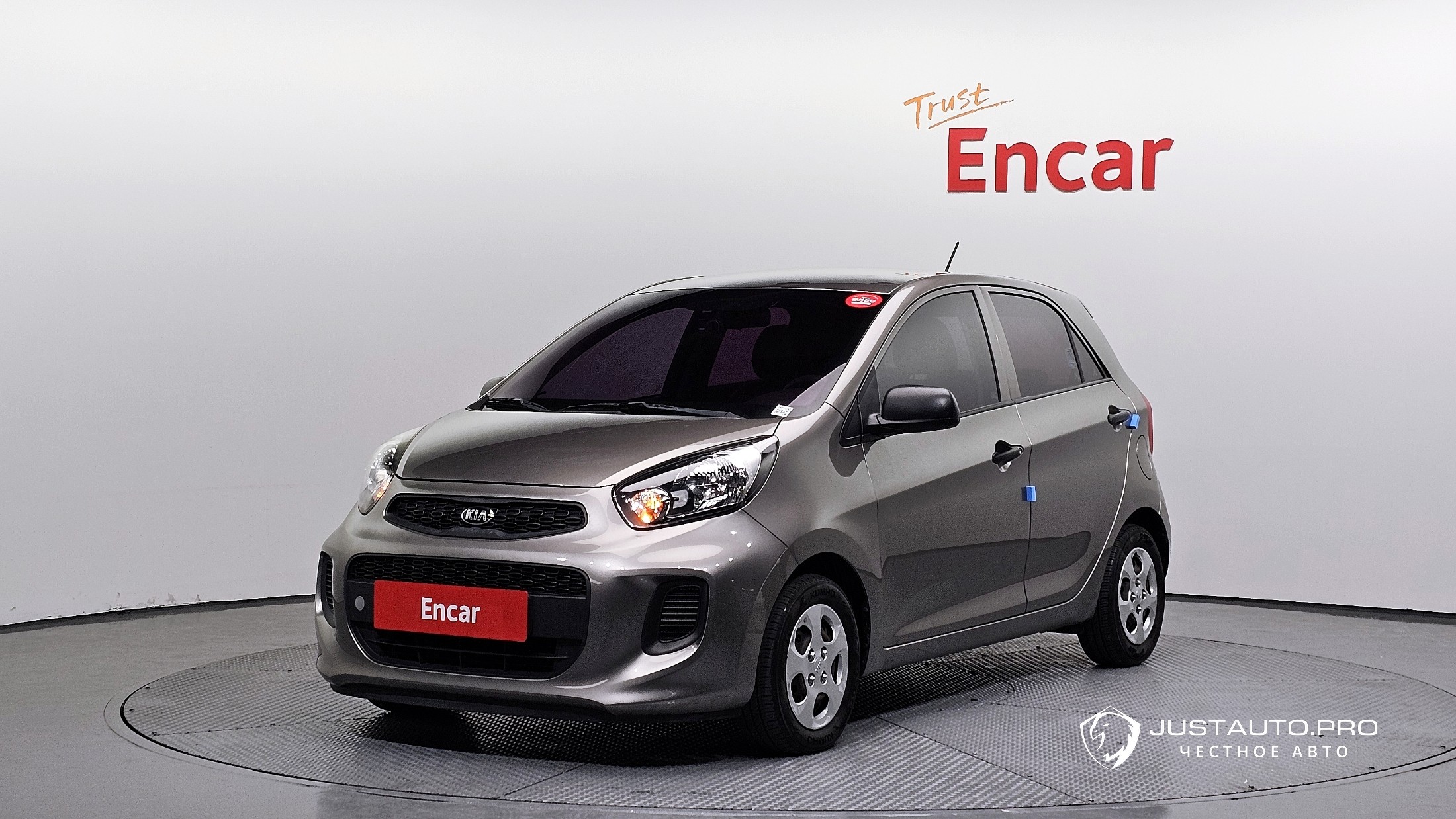 Автомобиль Kia morning