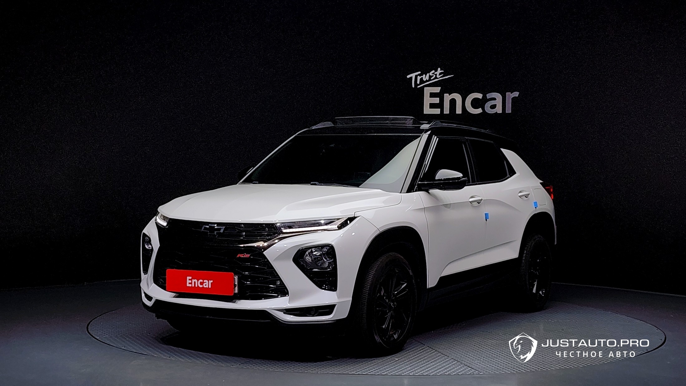 Автомобиль ChevroletGMDaewoo Trailblazer