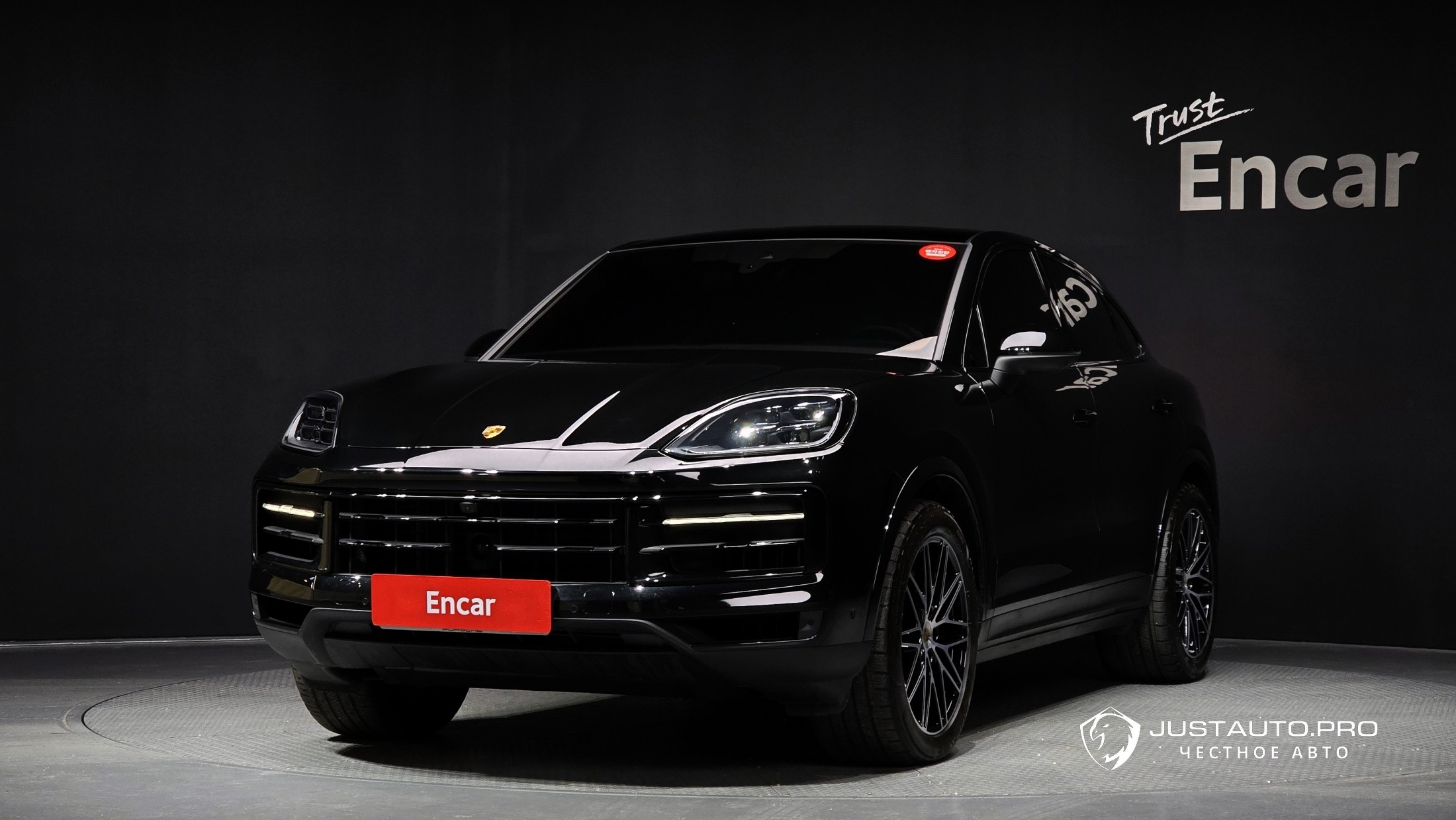 Автомобиль Porsche Cayenne