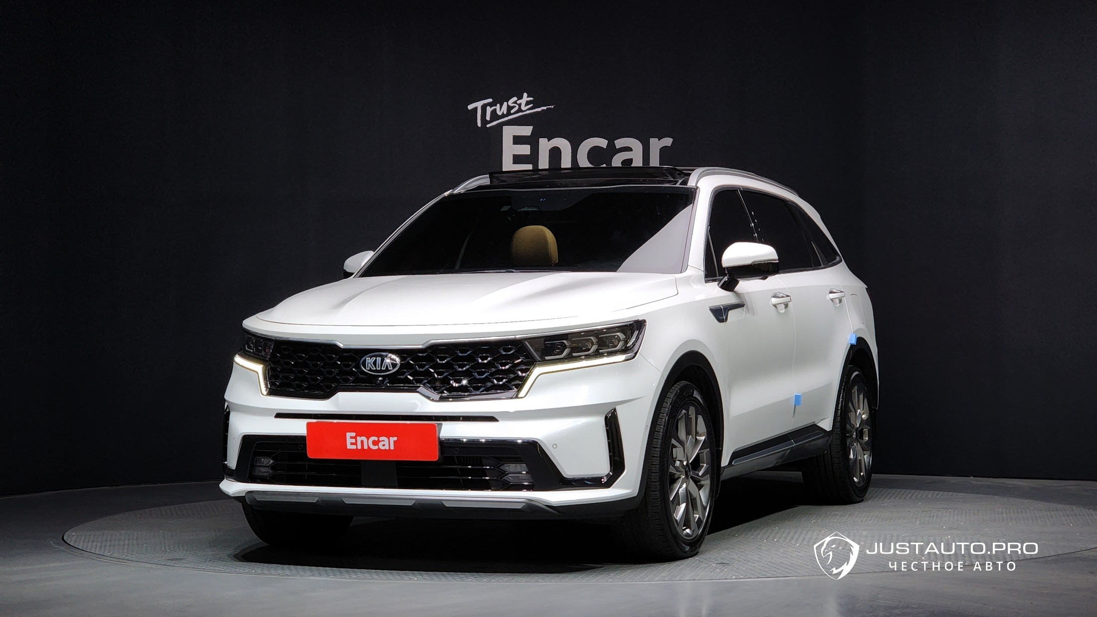 Автомобиль Kia Sorento