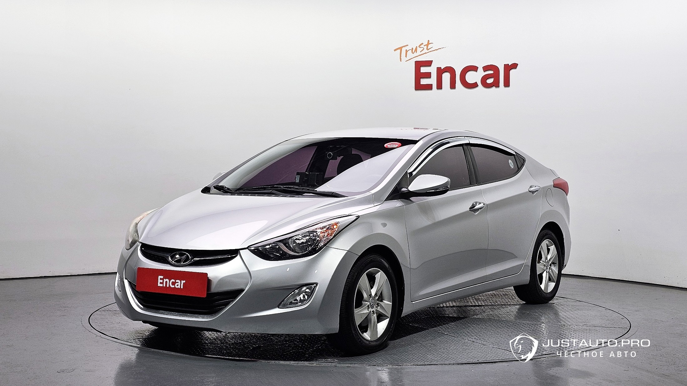 Автомобиль Hyundai AVANTE