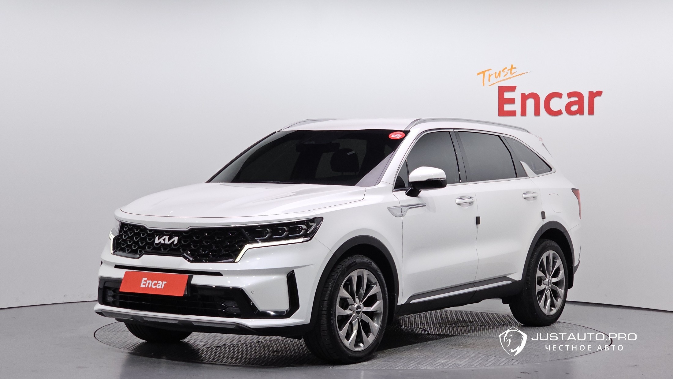 Автомобиль Kia Sorento