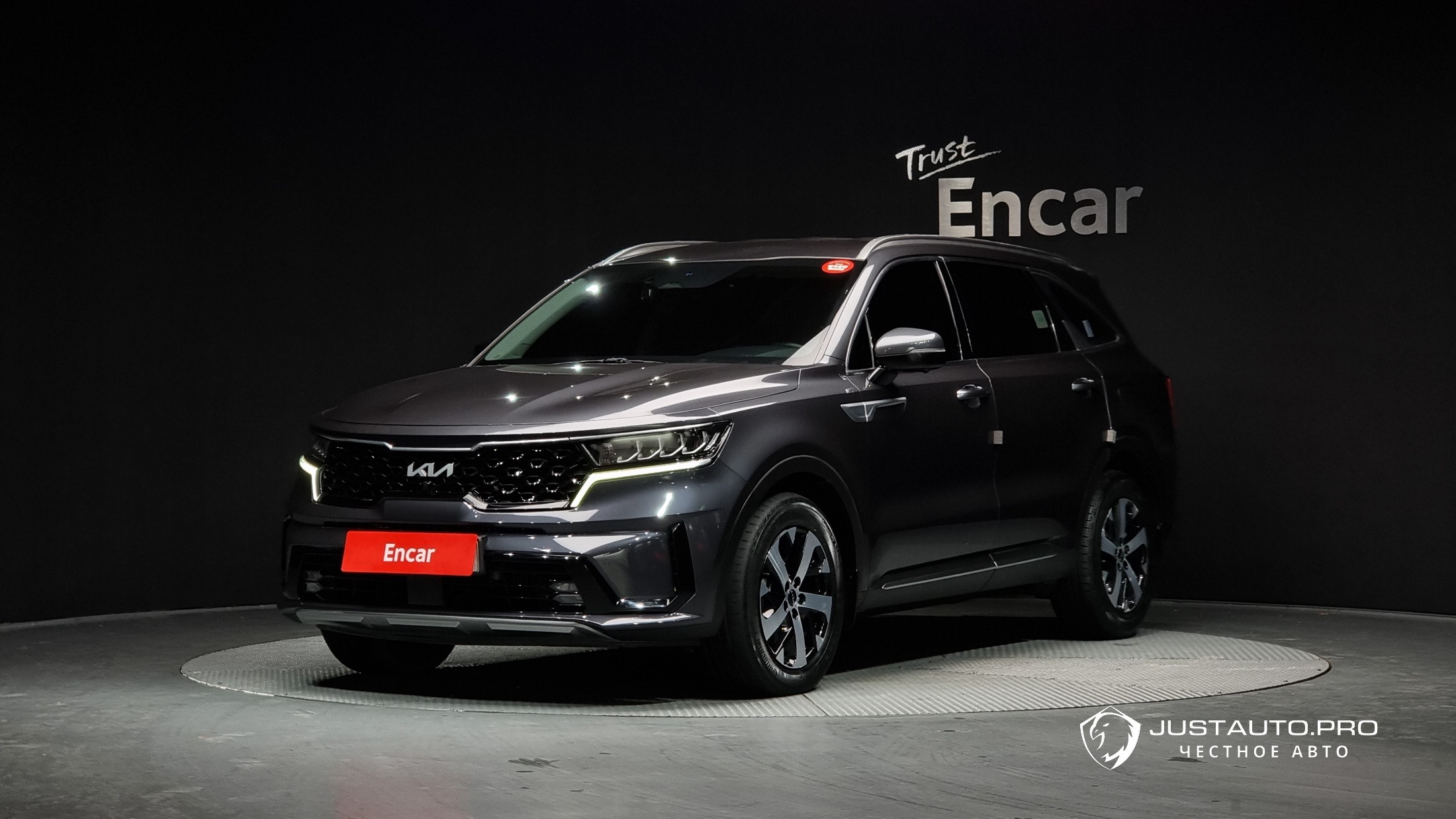 Автомобиль Kia Sorento