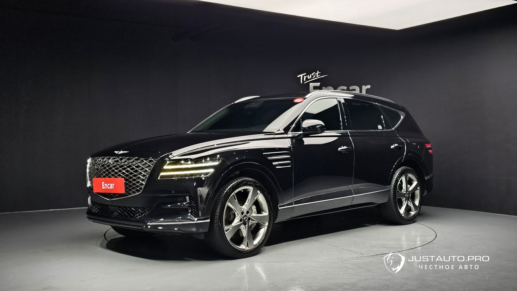 Автомобиль Genesis GV80