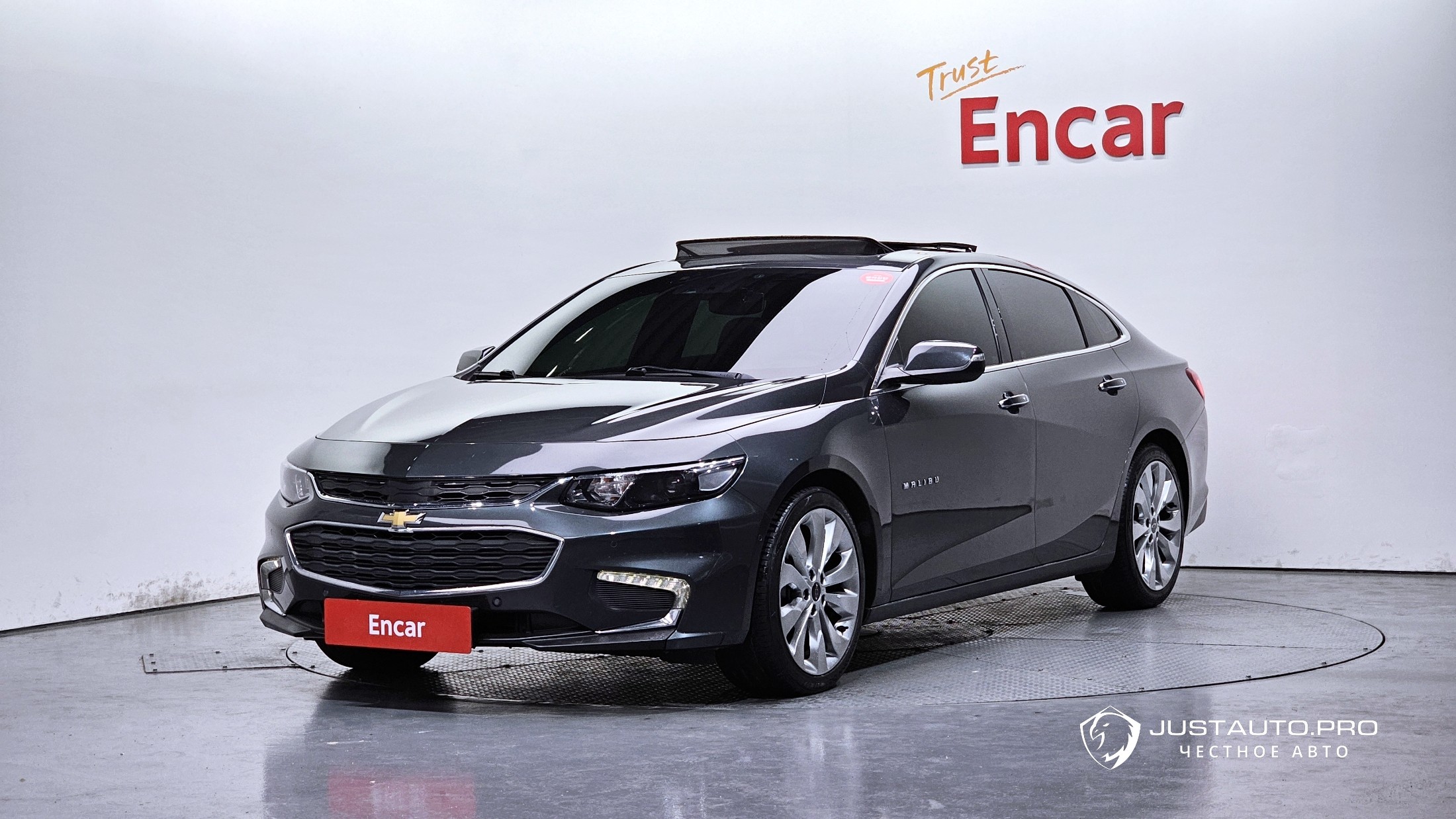 Автомобиль ChevroletGMDaewoo Malibu