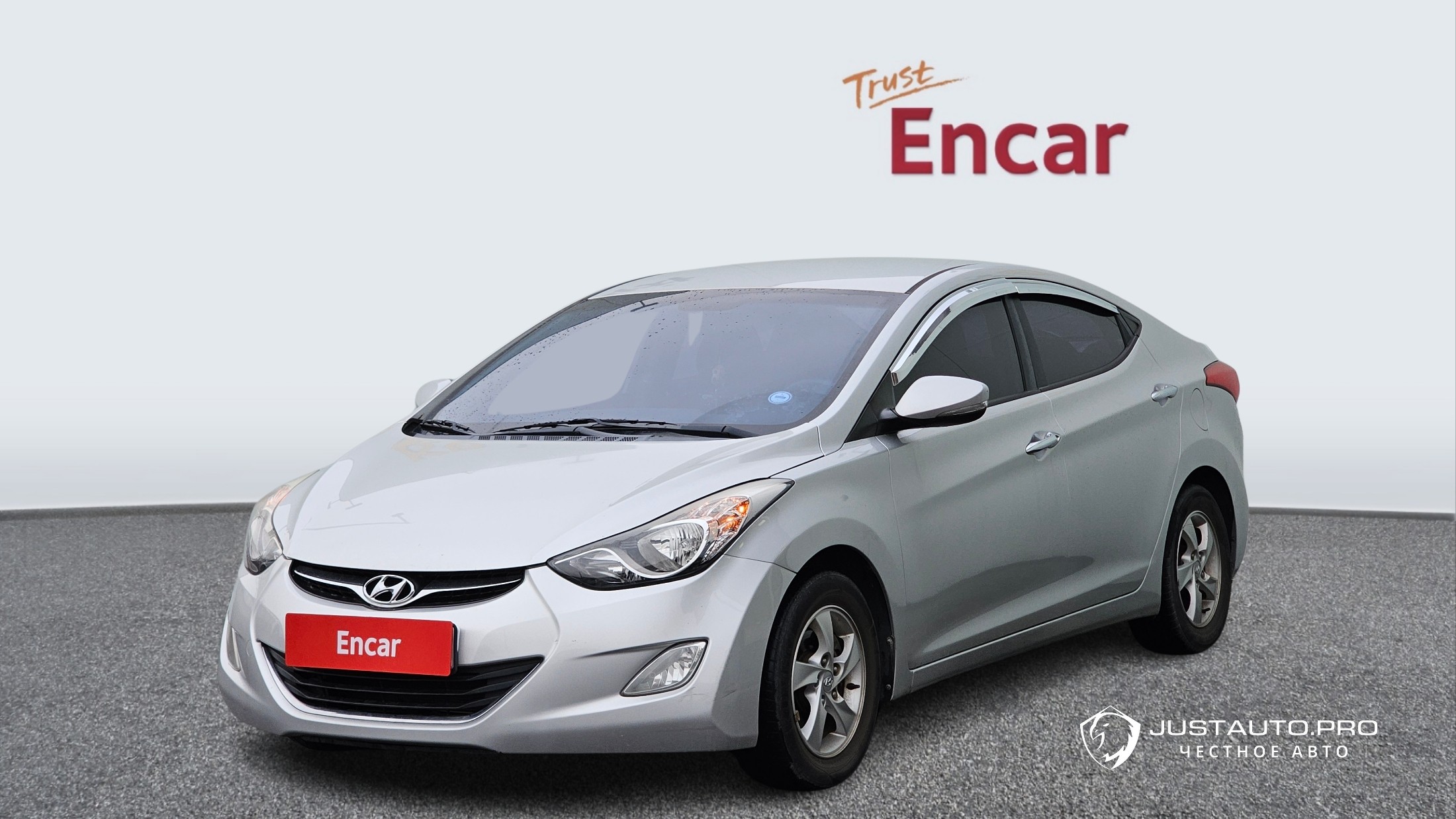 Автомобиль Hyundai AVANTE