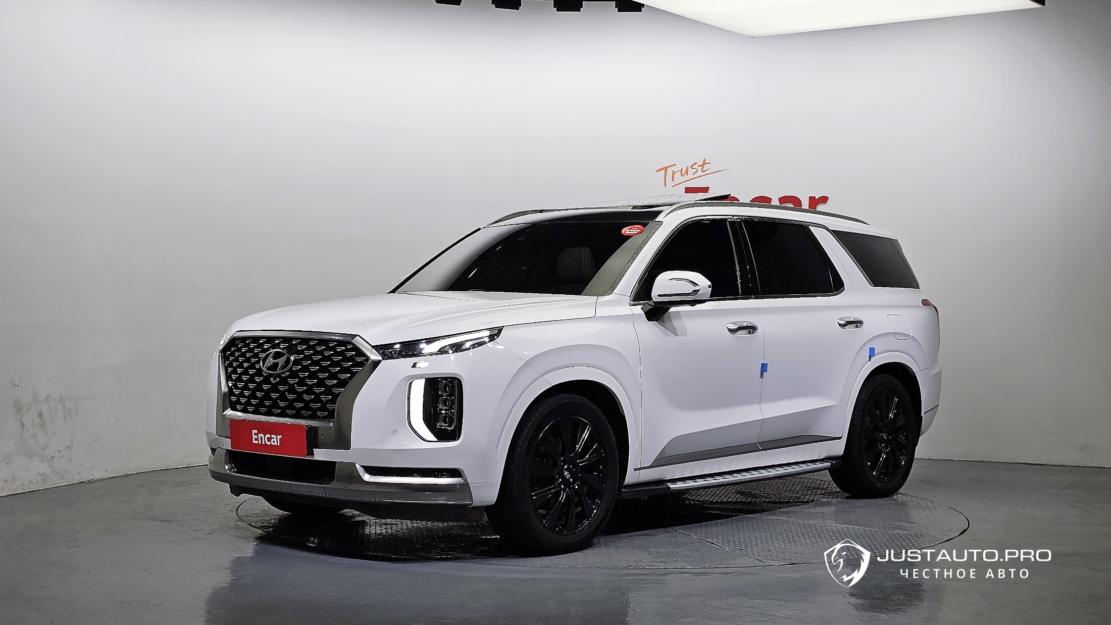 Автомобиль Hyundai Palisade