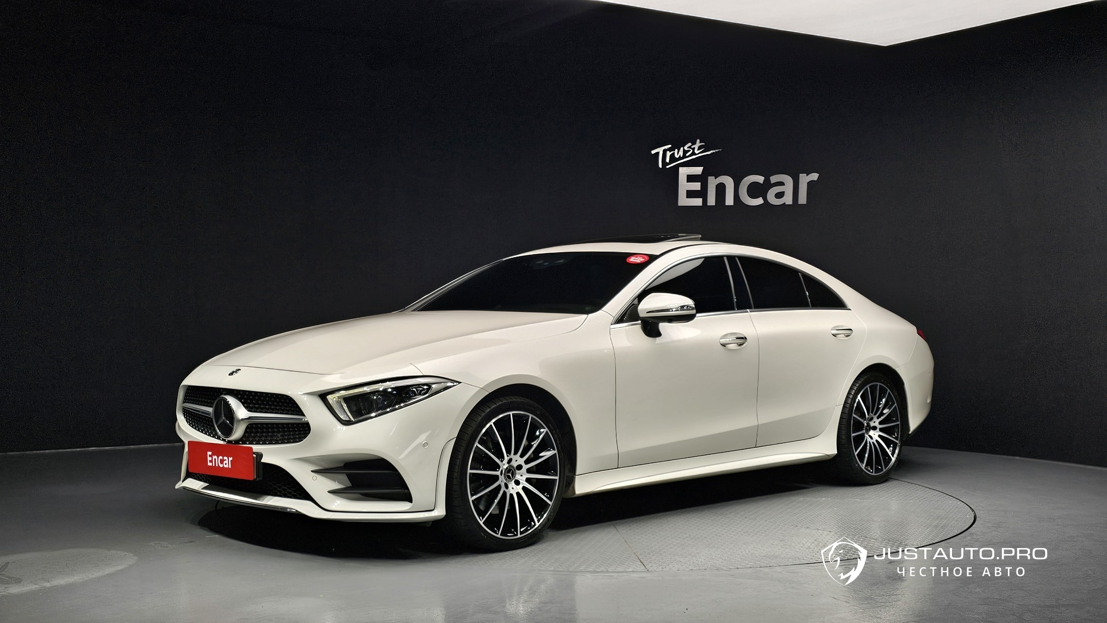 Автомобиль Mercedes-Benz CLS-Class