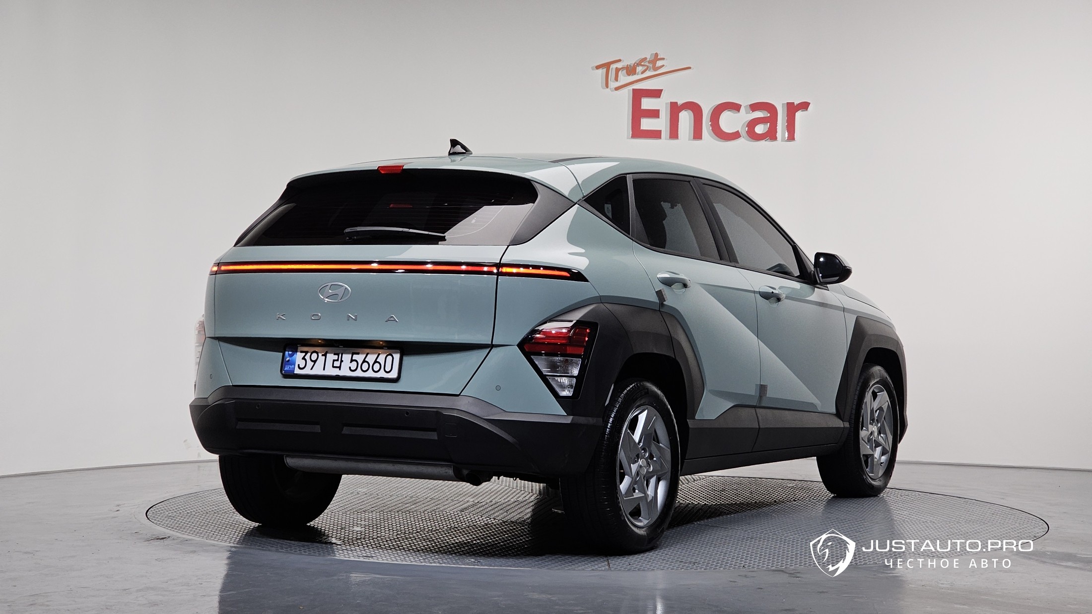 Автомобиль Hyundai Kona