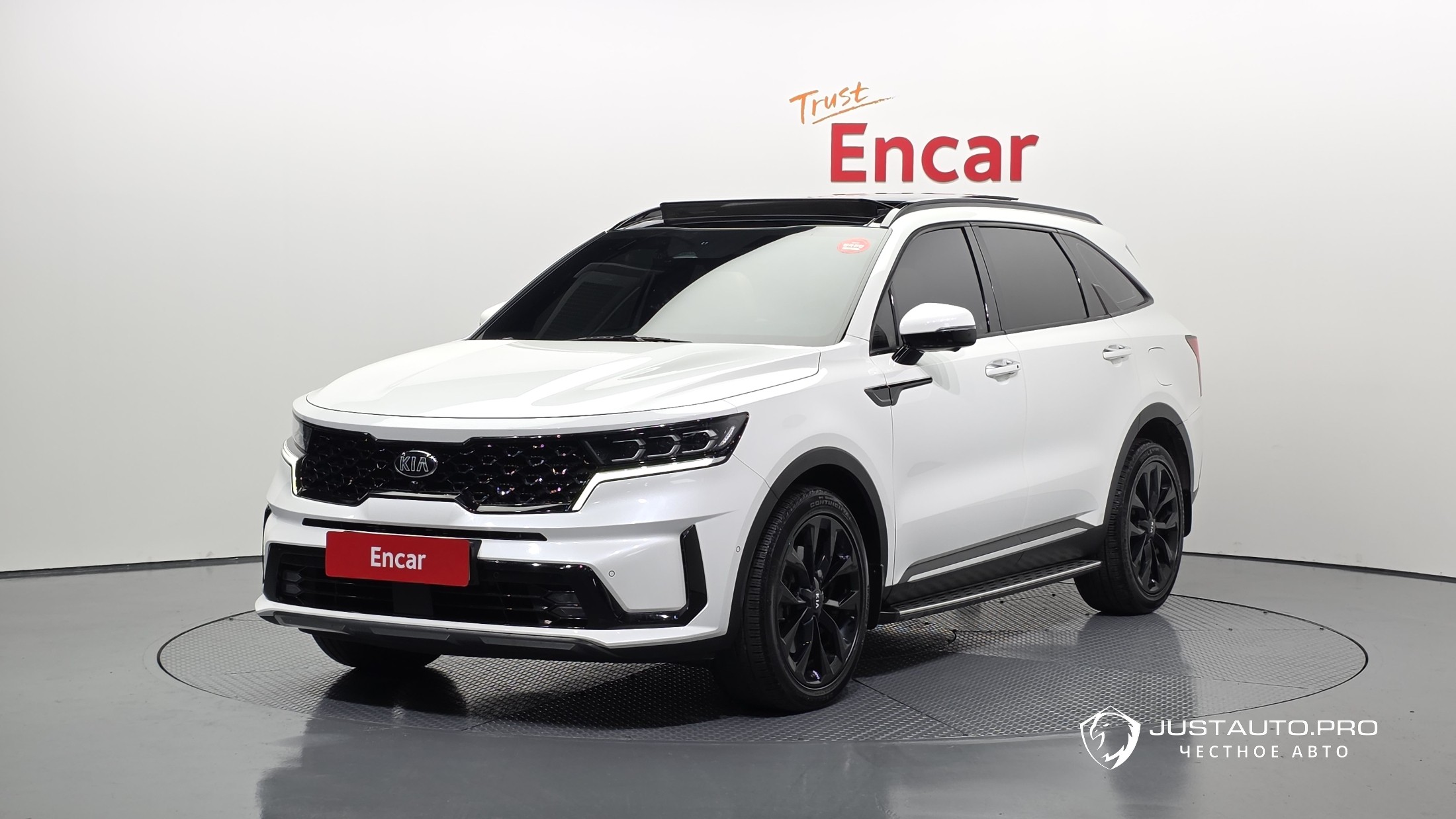 Автомобиль Kia Sorento