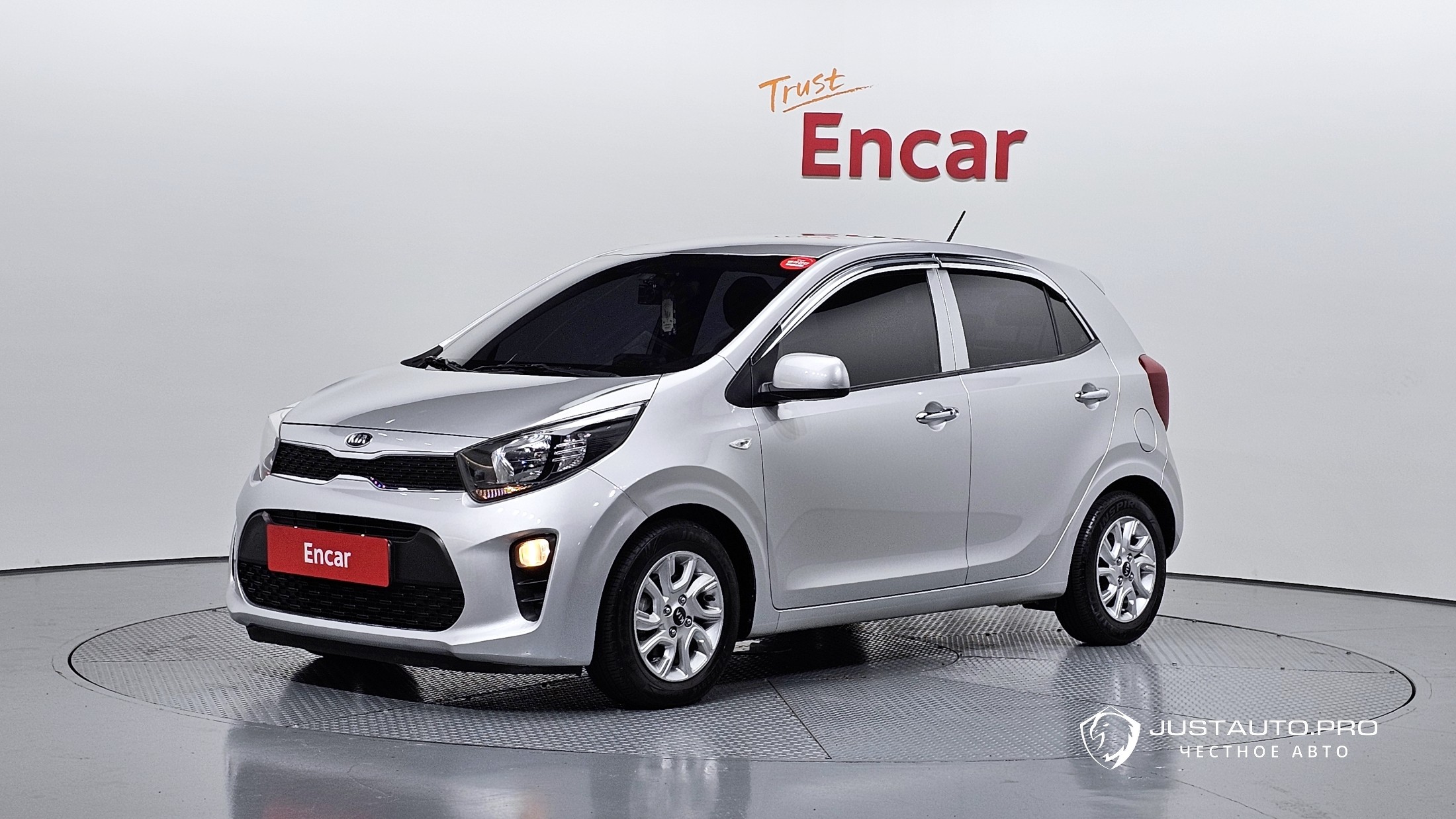 Автомобиль Kia morning