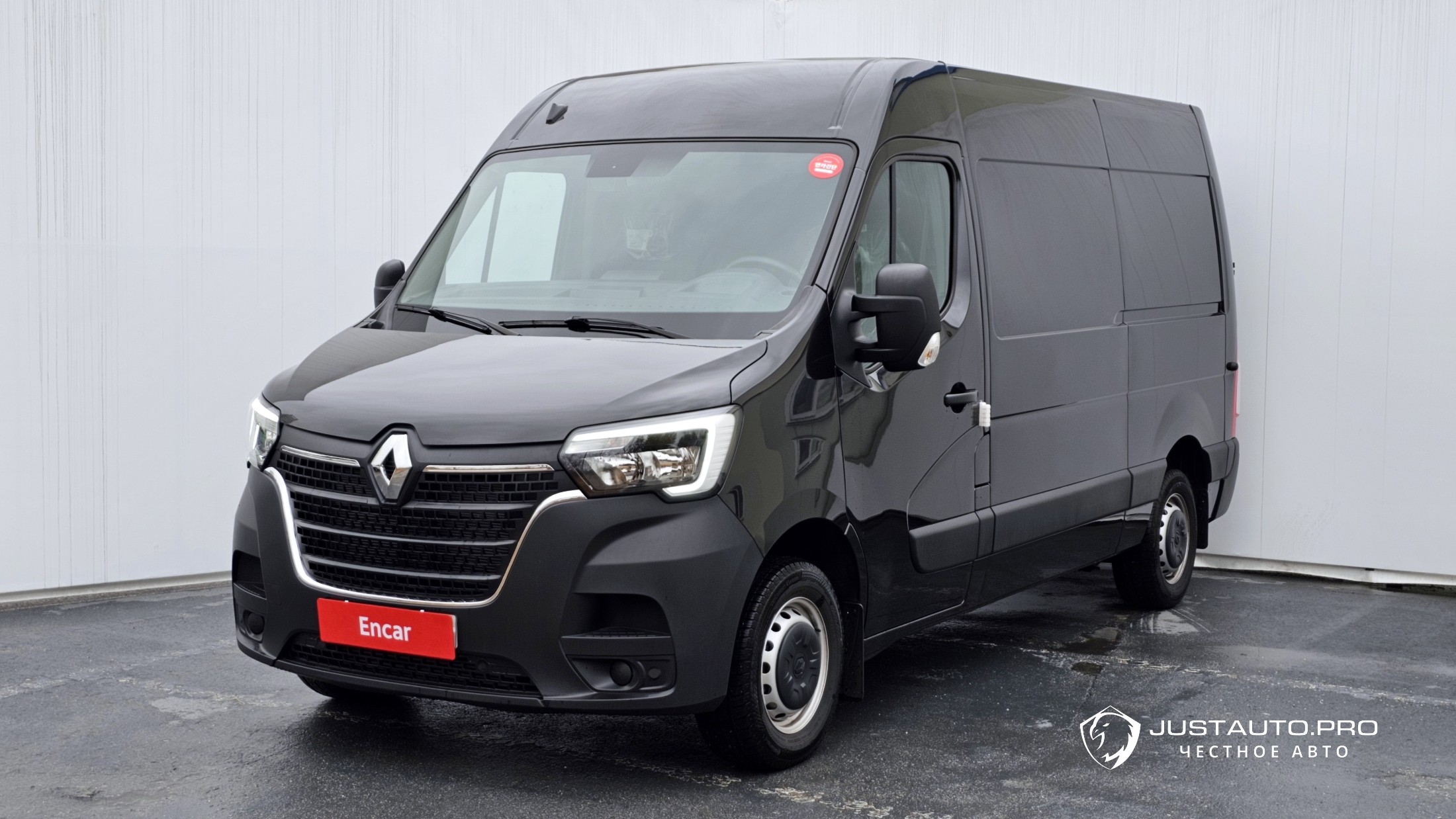 Автомобиль Renault-KoreaSamsung Master