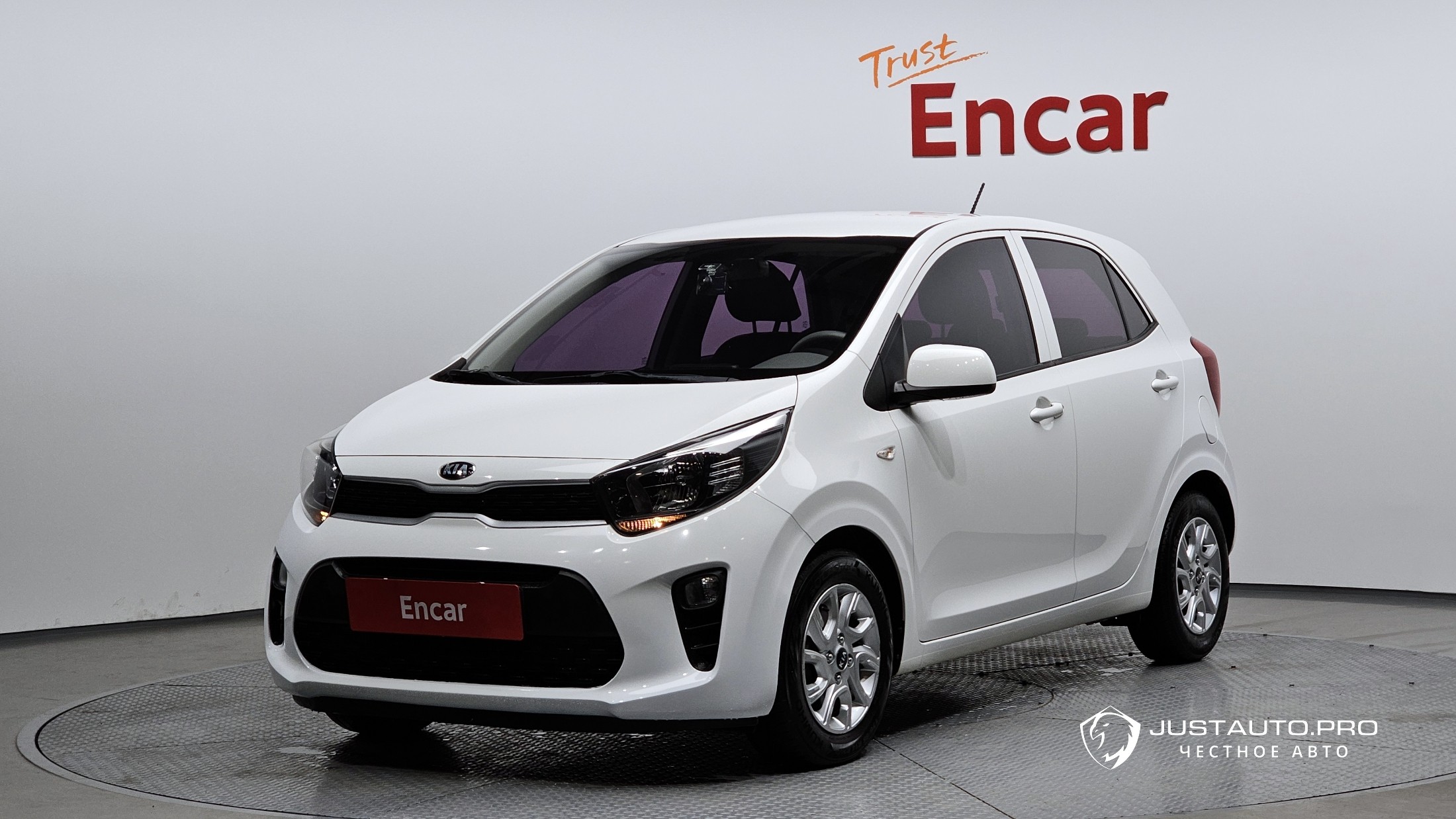 Автомобиль Kia morning