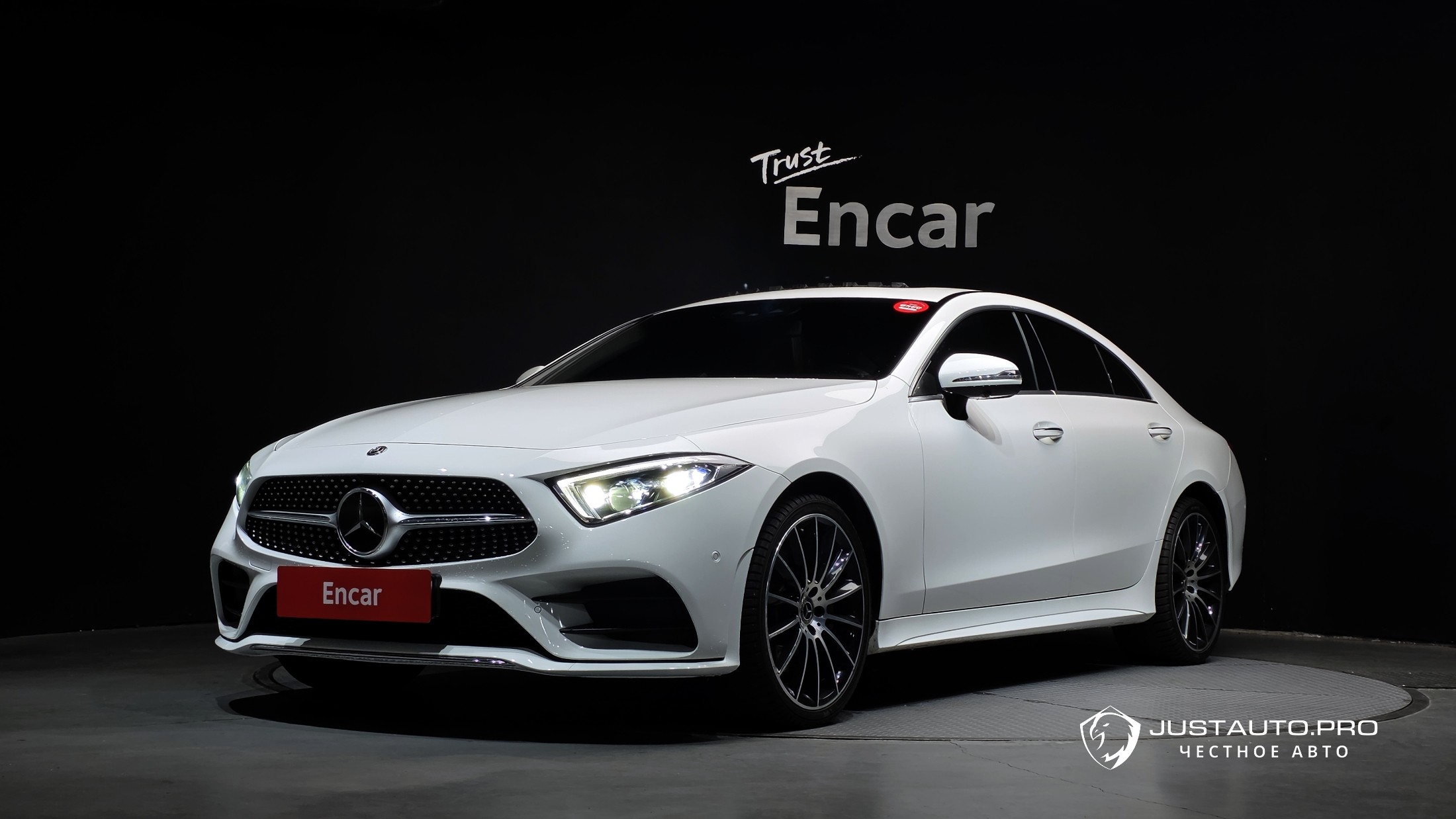 Автомобиль Mercedes-Benz CLS-Class