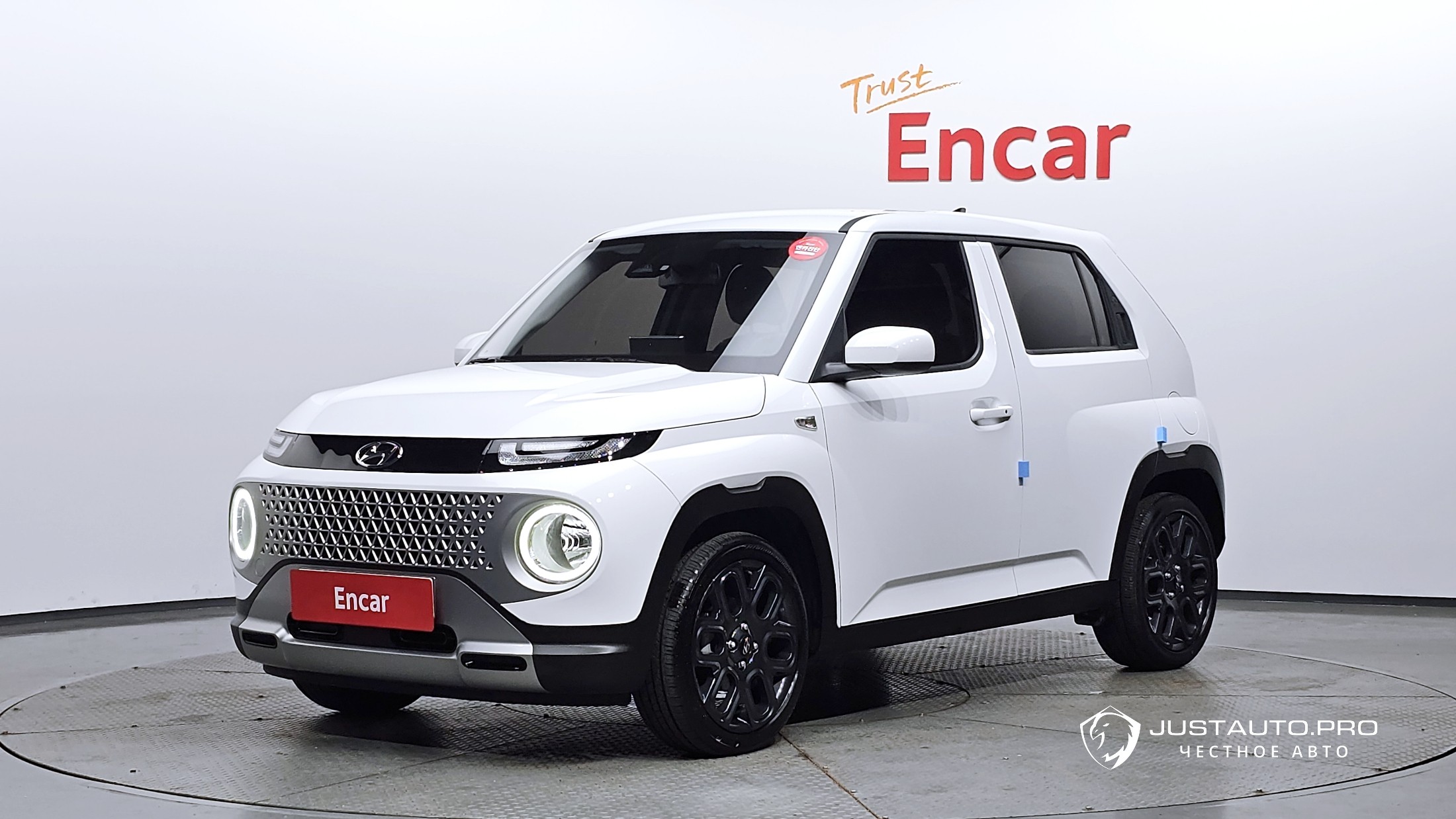 Автомобиль Hyundai Casper