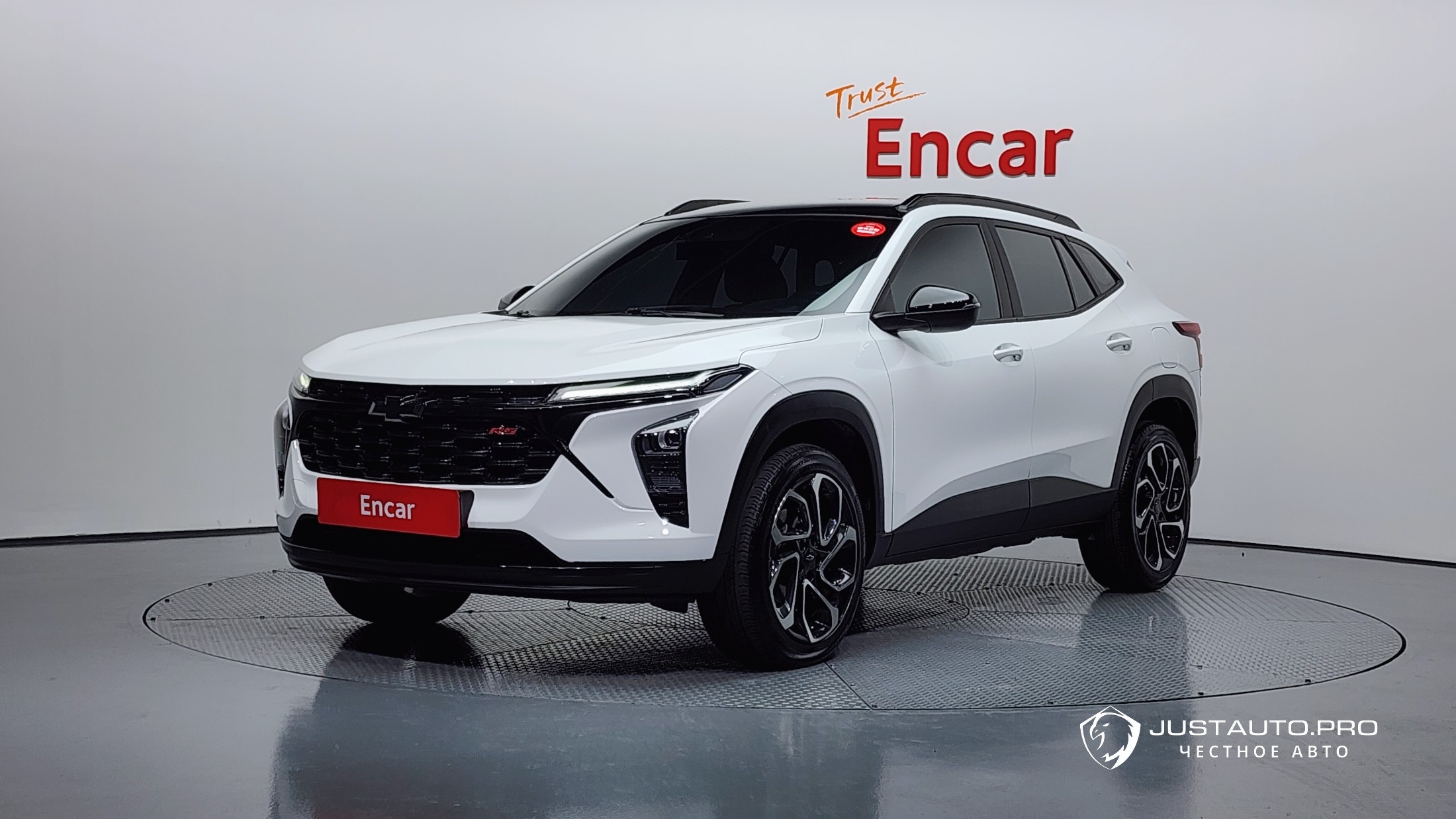 Автомобиль ChevroletGMDaewoo Trax