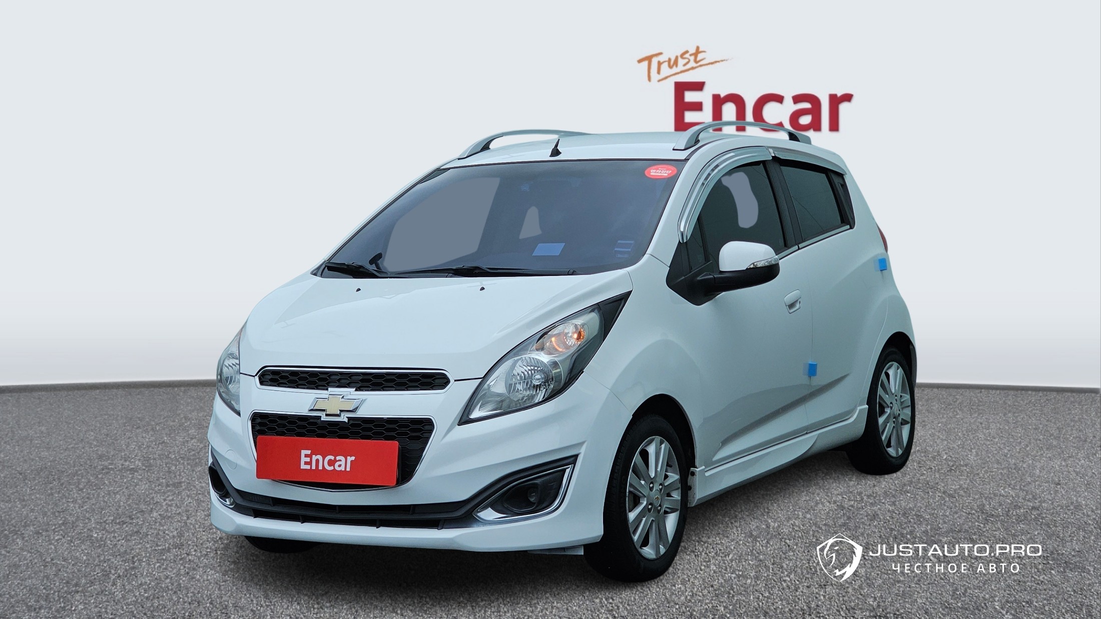 Автомобиль ChevroletGMDaewoo Spark