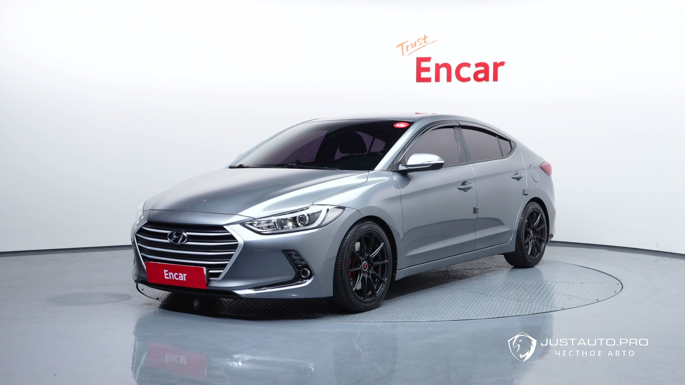 Автомобиль Hyundai AVANTE