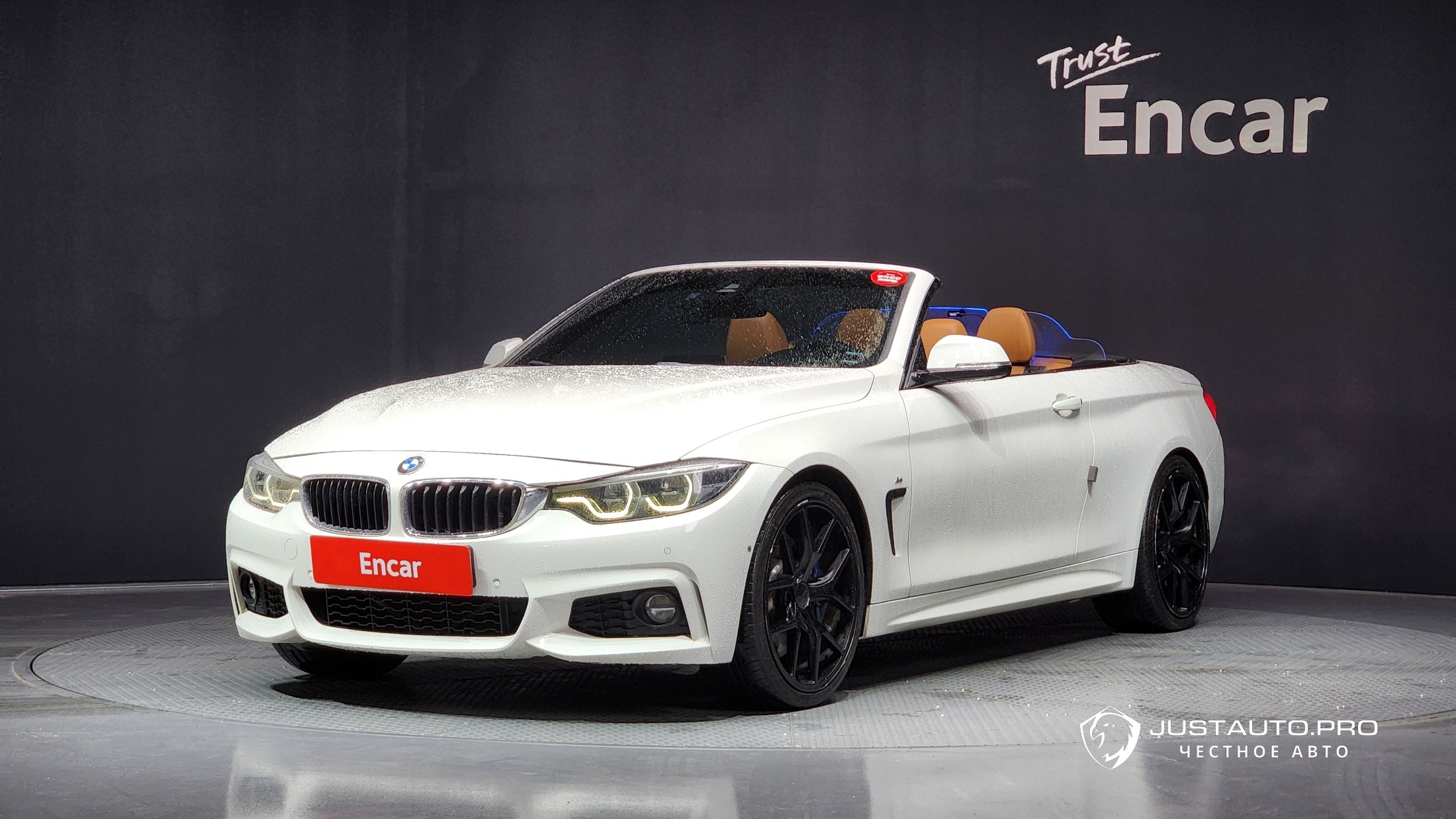 Автомобиль BMW 4-Series