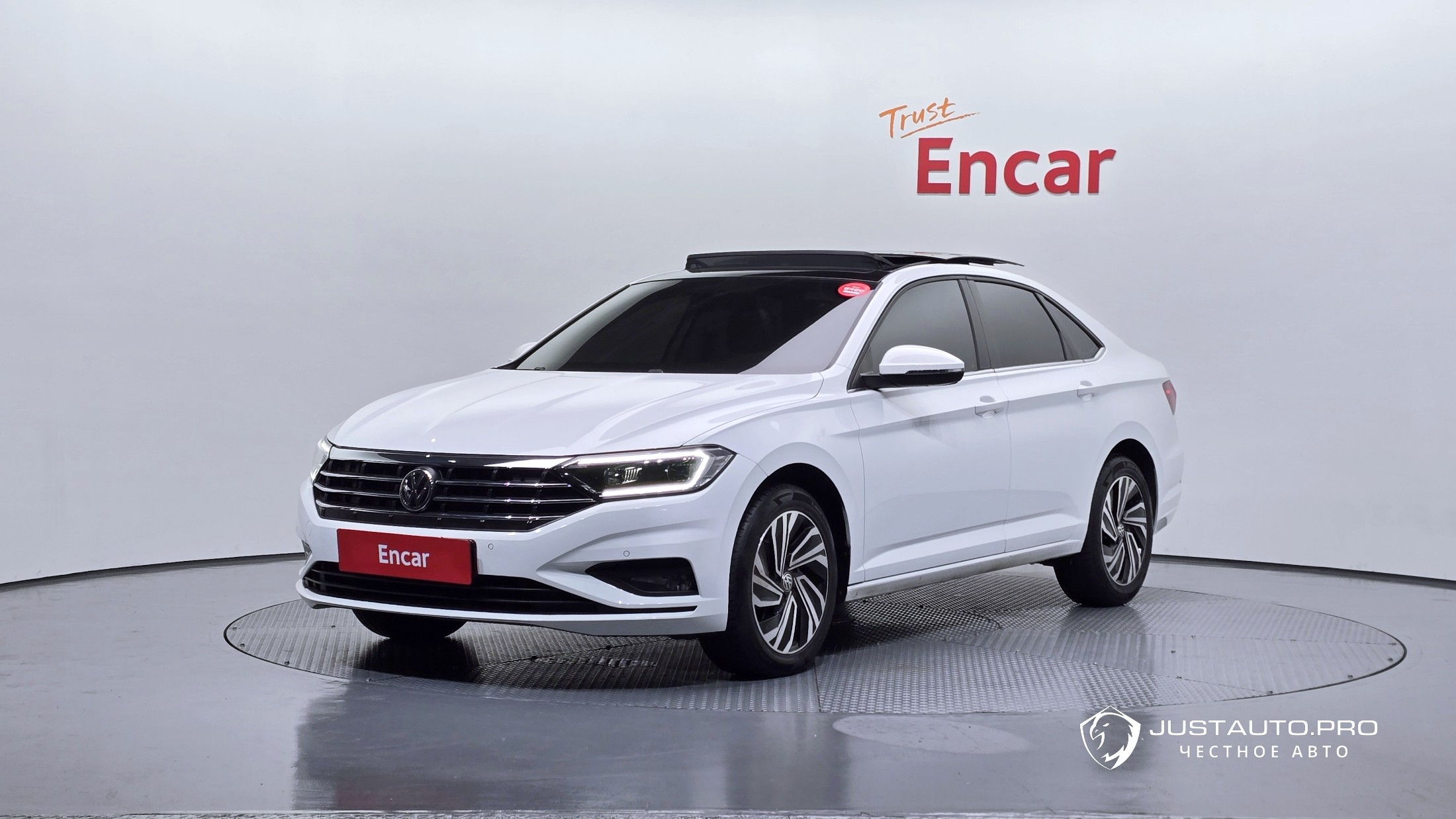 Автомобиль Volkswagen Jetta