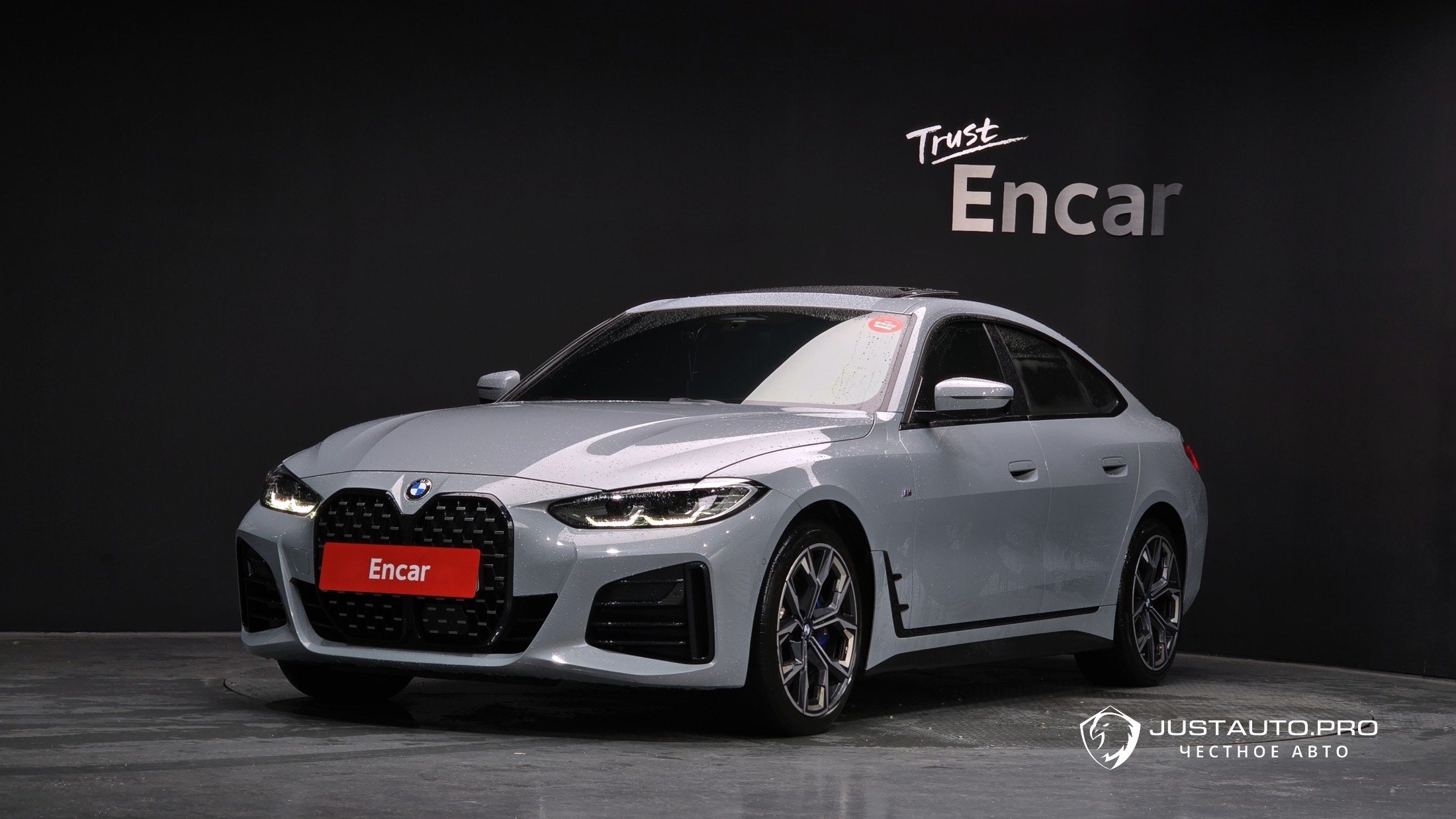 Автомобиль BMW 4-Series