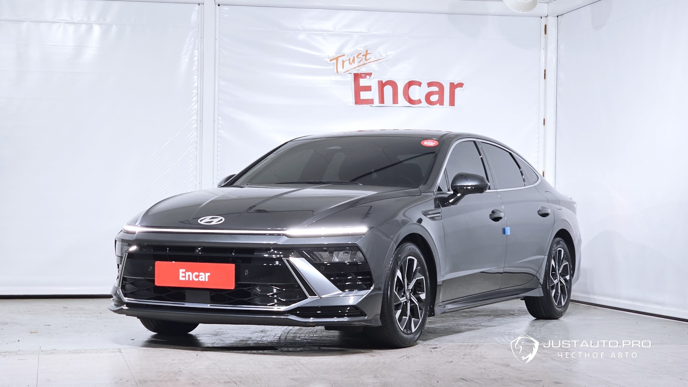 Автомобиль Hyundai Sonata