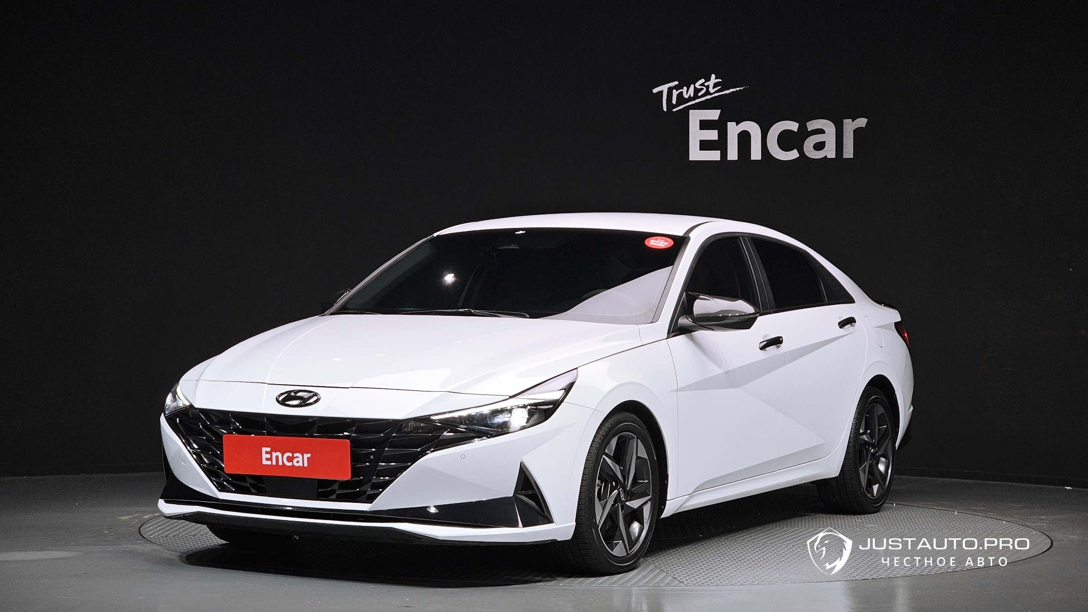 Автомобиль Hyundai AVANTE