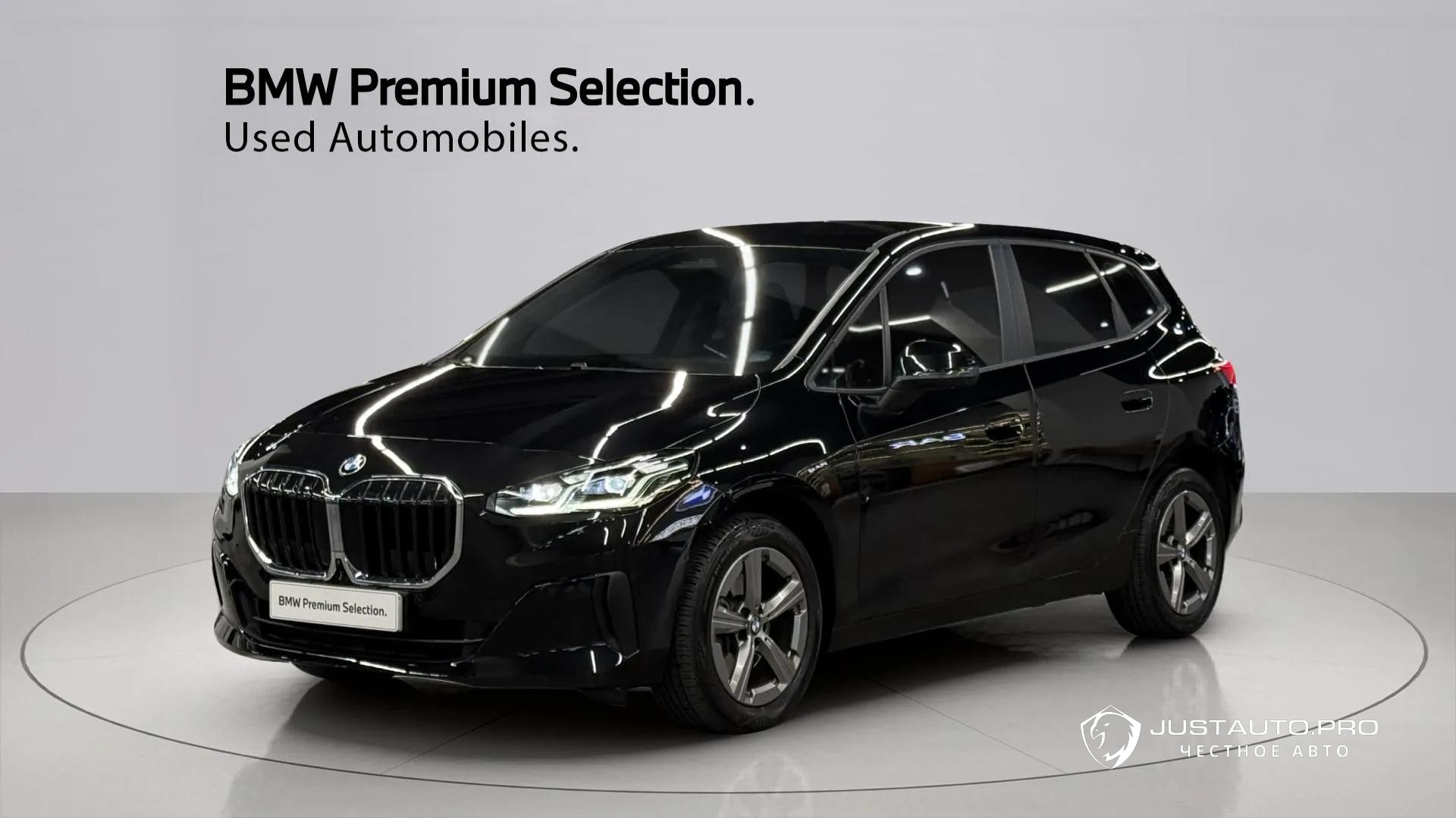 Автомобиль BMW 2-Series