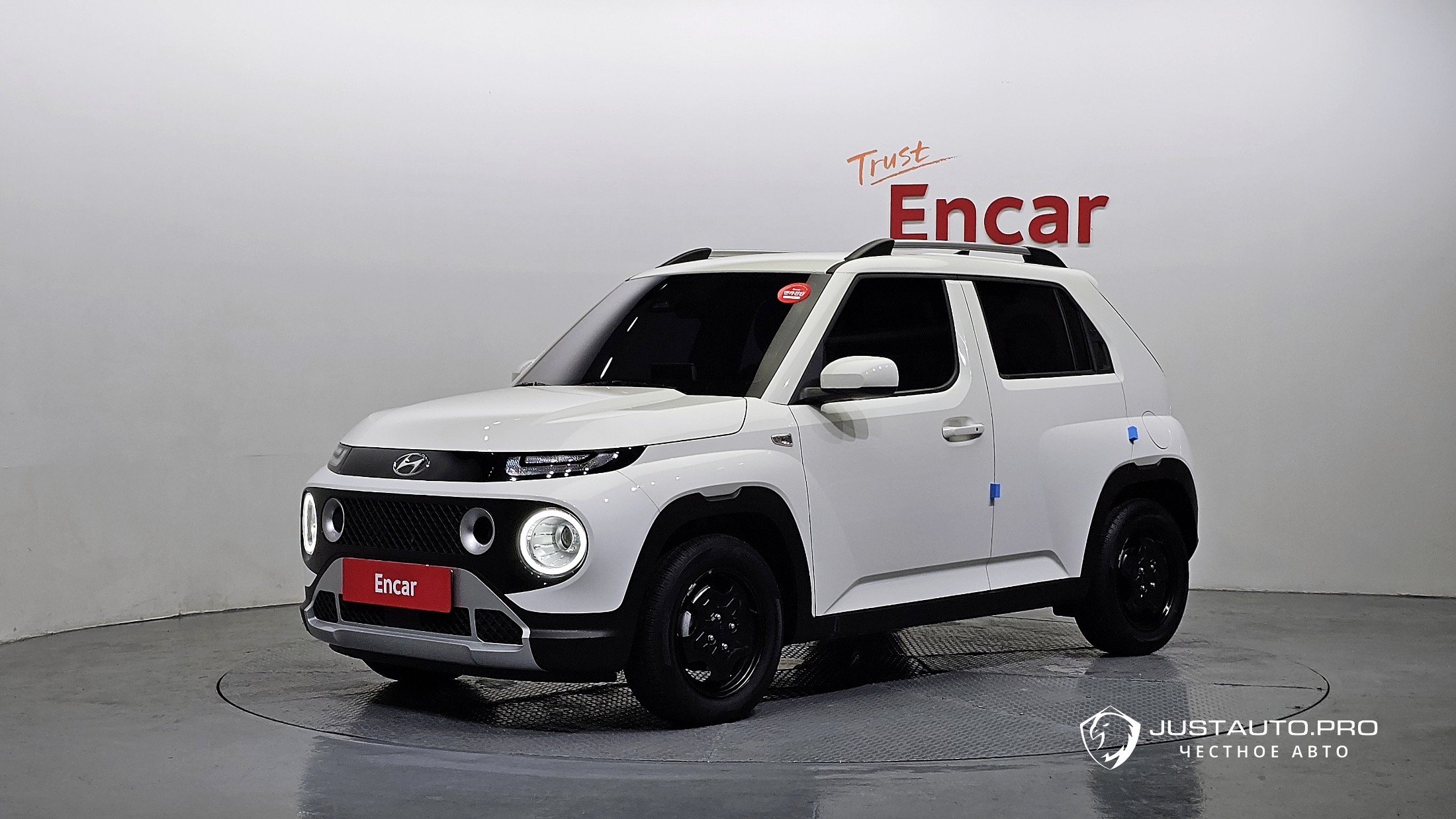 Автомобиль Hyundai Casper