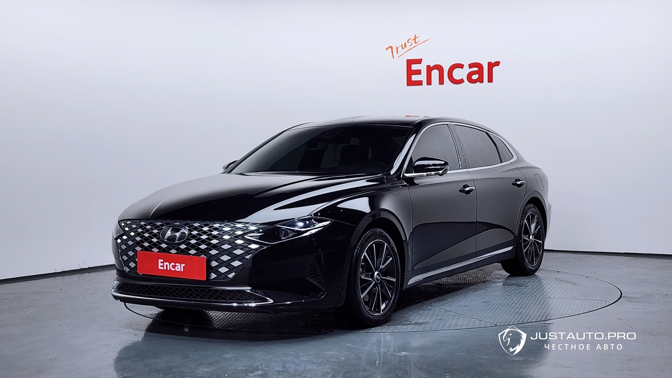 Автомобиль Hyundai Grandeur