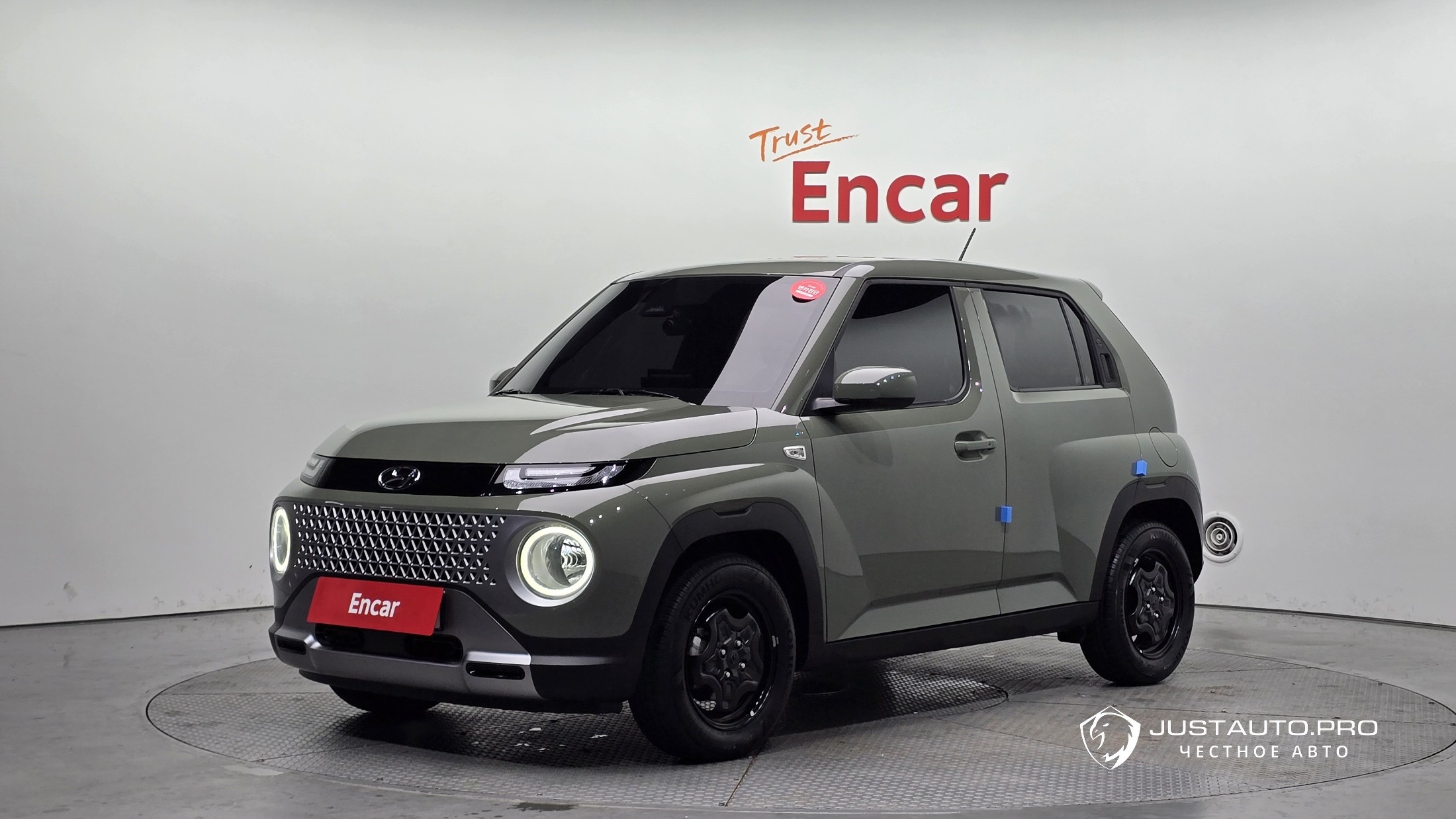 Автомобиль Hyundai Casper