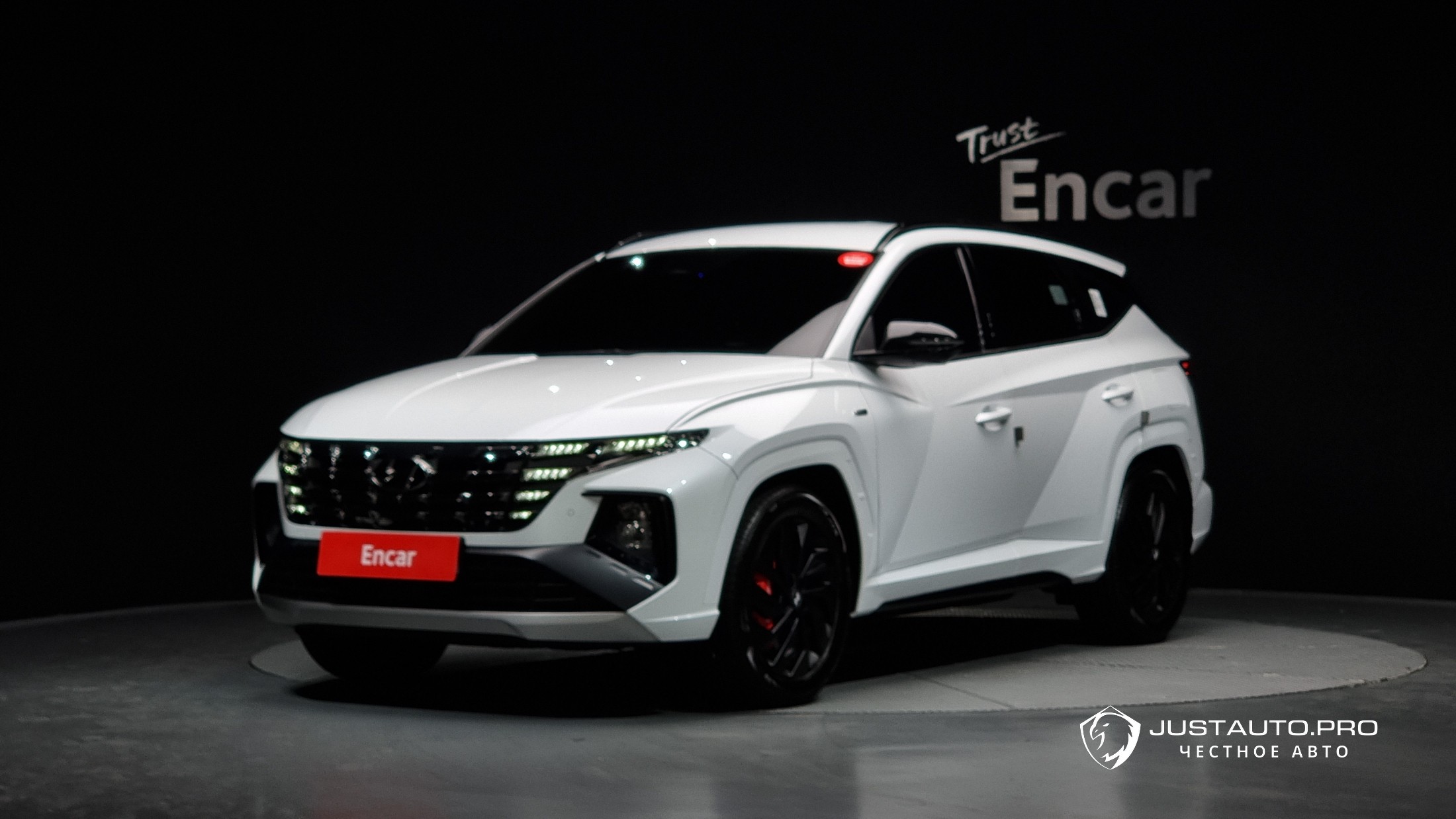 Автомобиль Hyundai Tucson