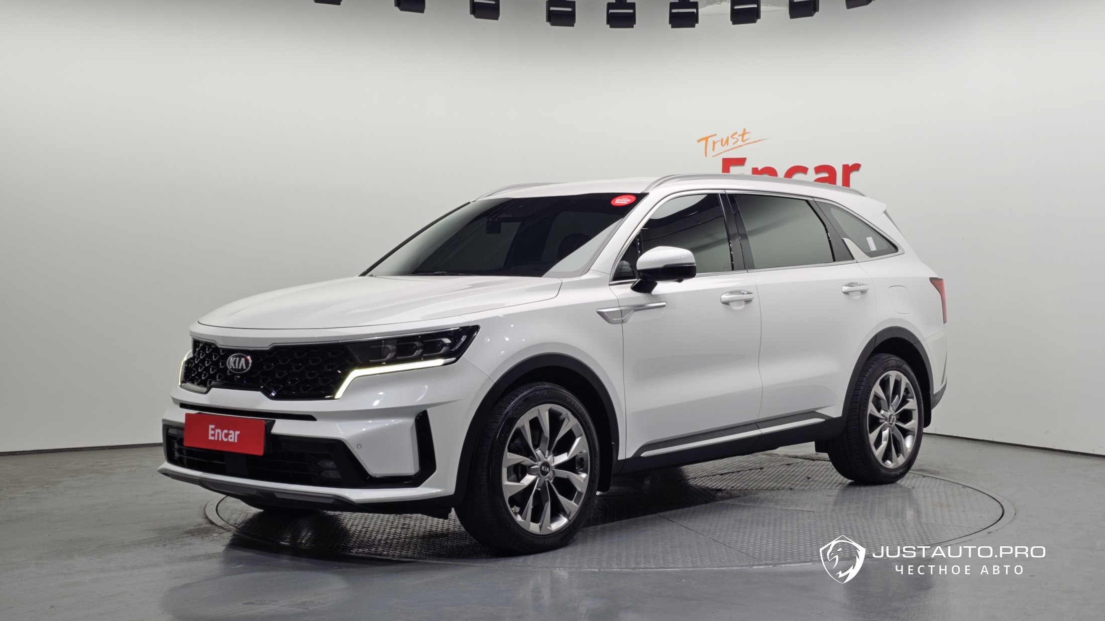 Автомобиль Kia Sorento