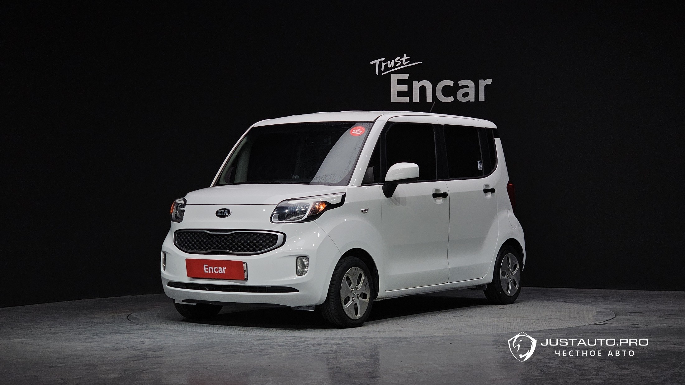 Автомобиль Kia RAY