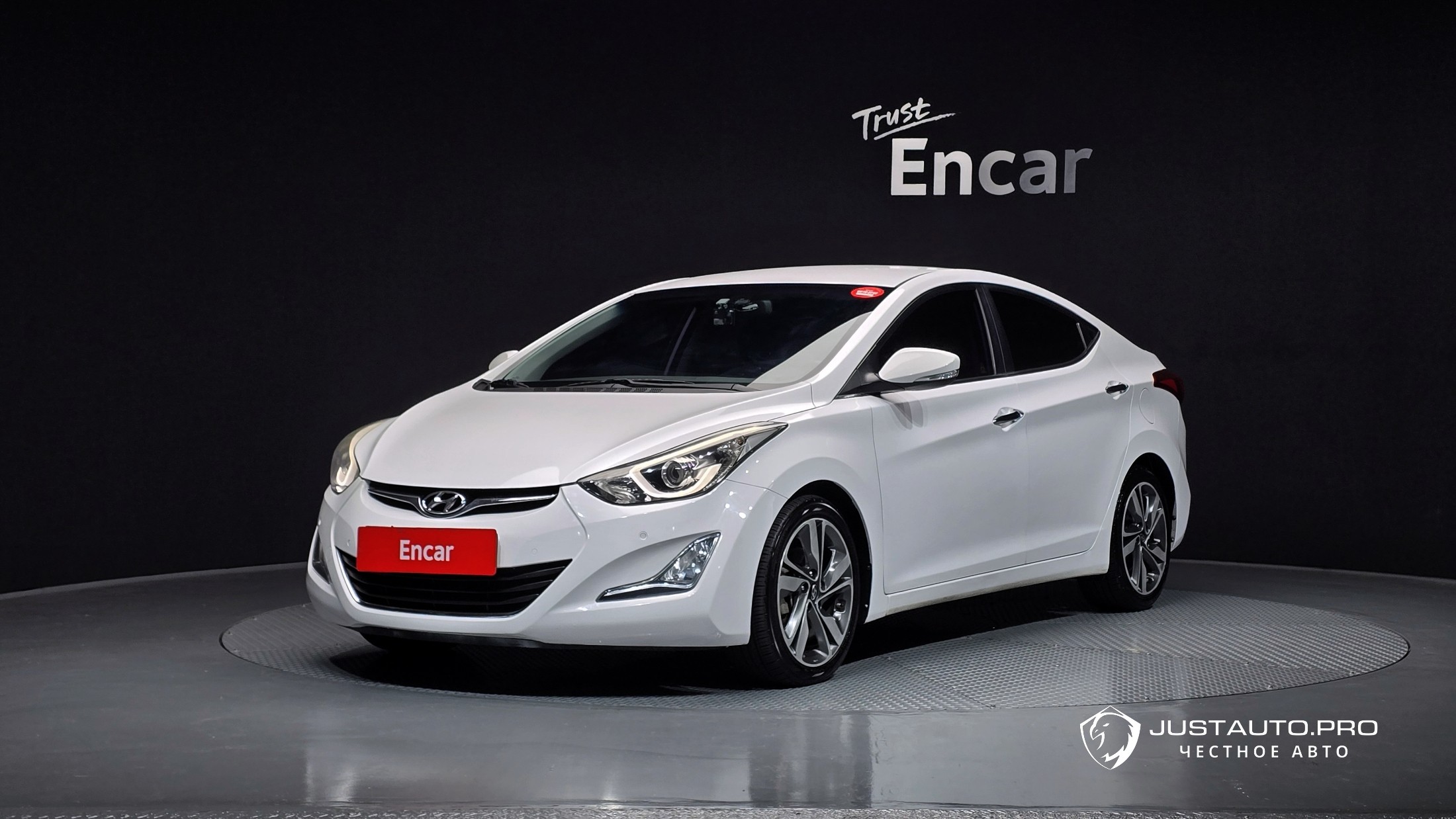 Автомобиль Hyundai AVANTE