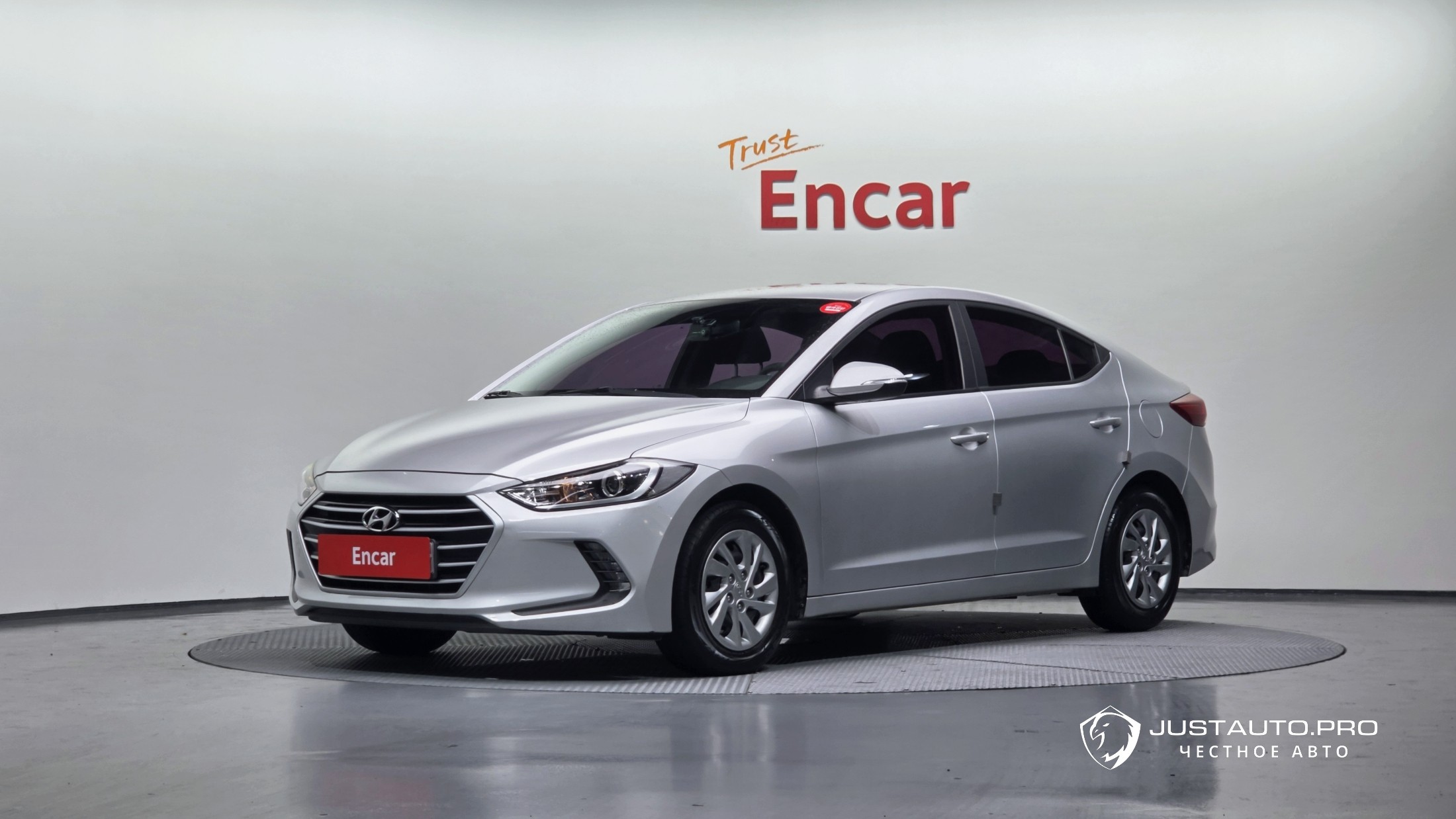 Автомобиль Hyundai AVANTE