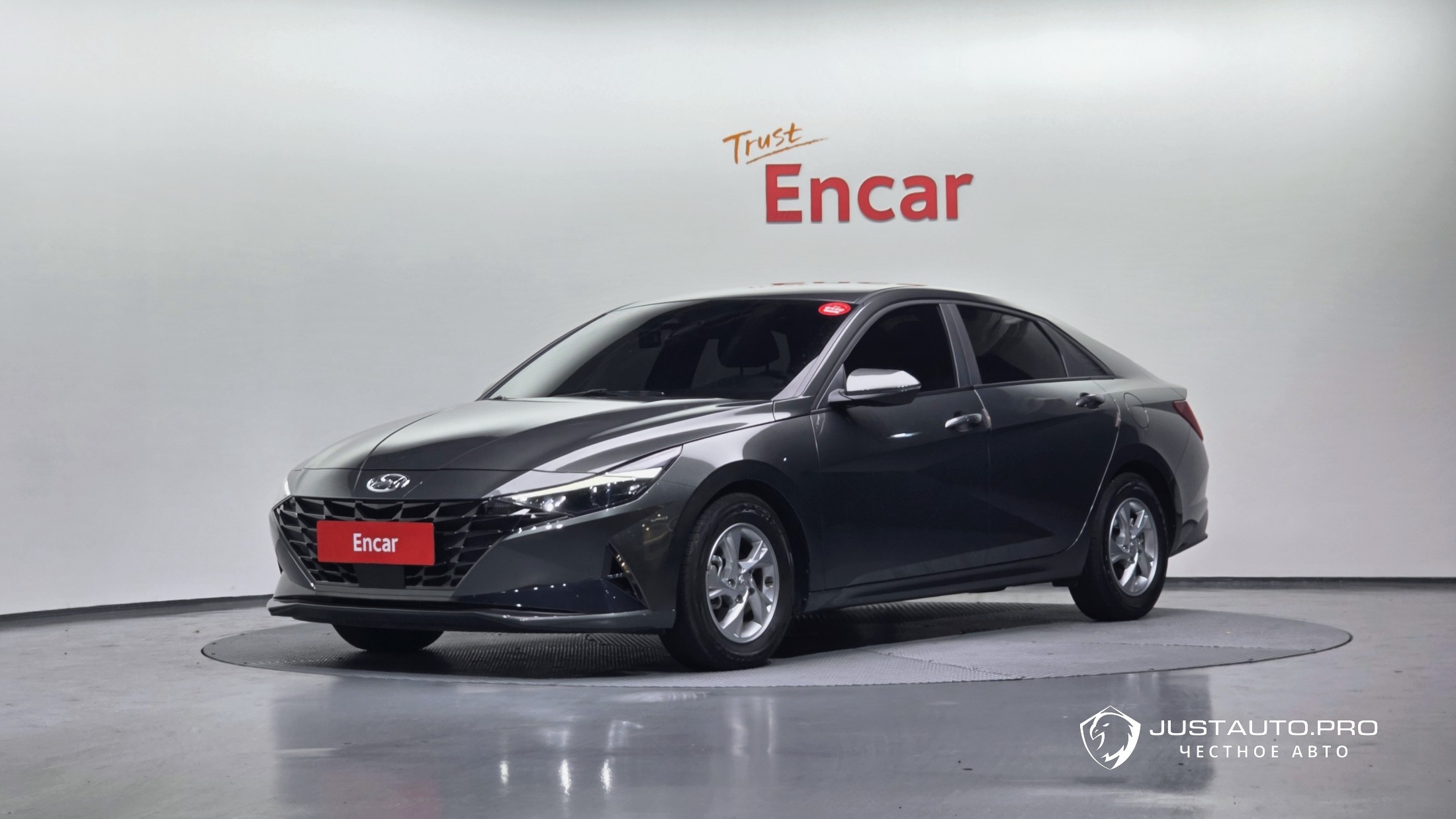 Автомобиль Hyundai AVANTE