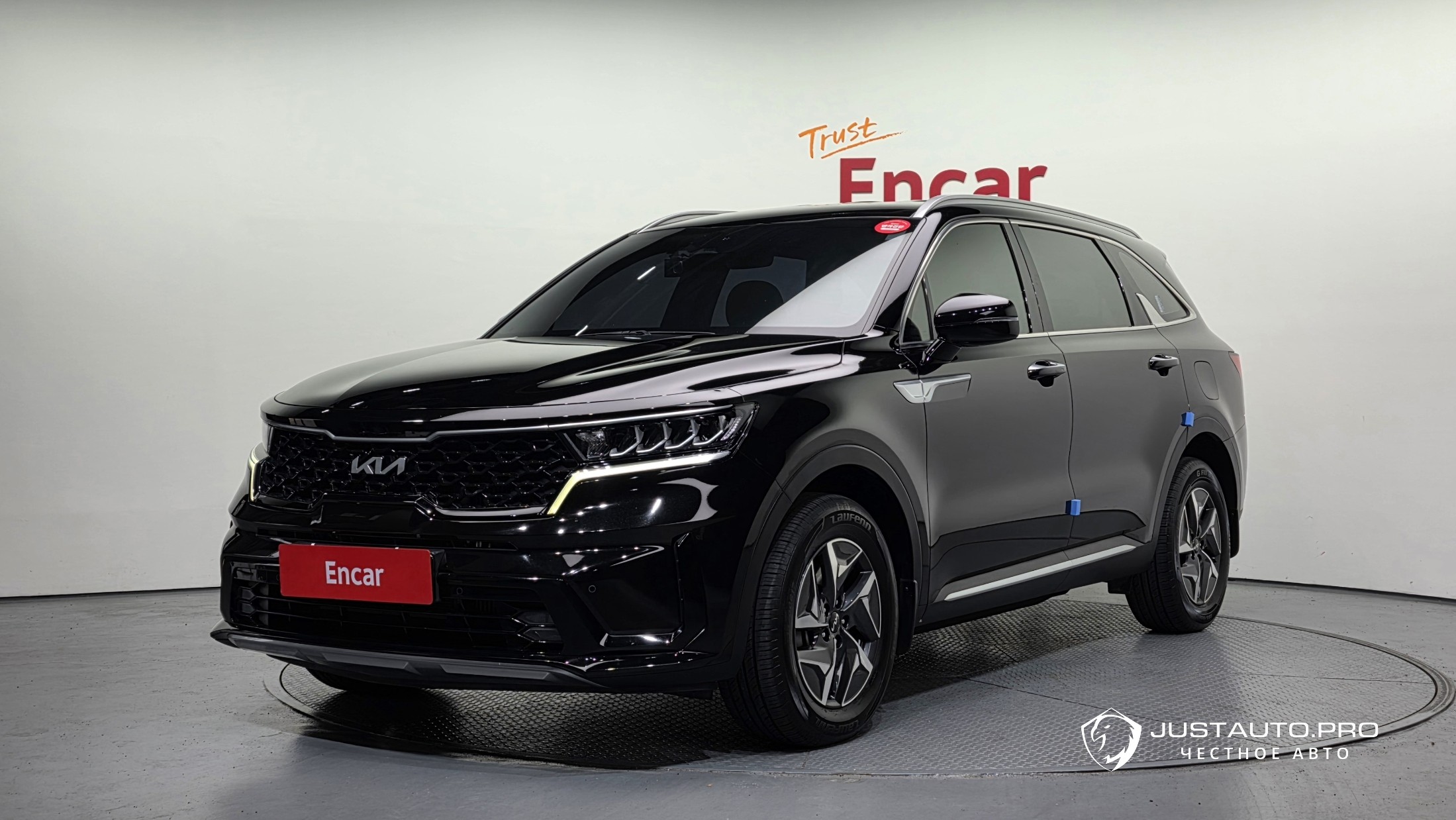 Автомобиль Kia Sorento