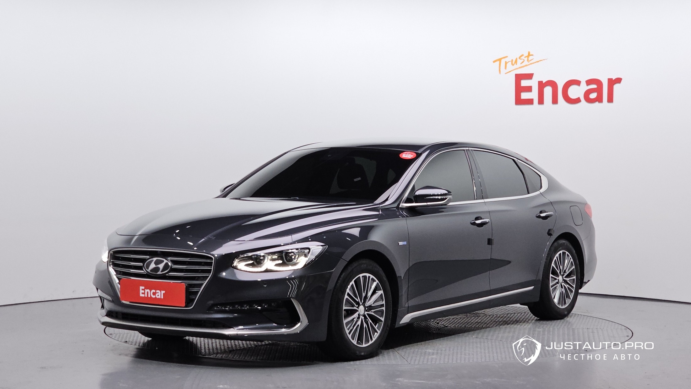 Автомобиль Hyundai Grandeur