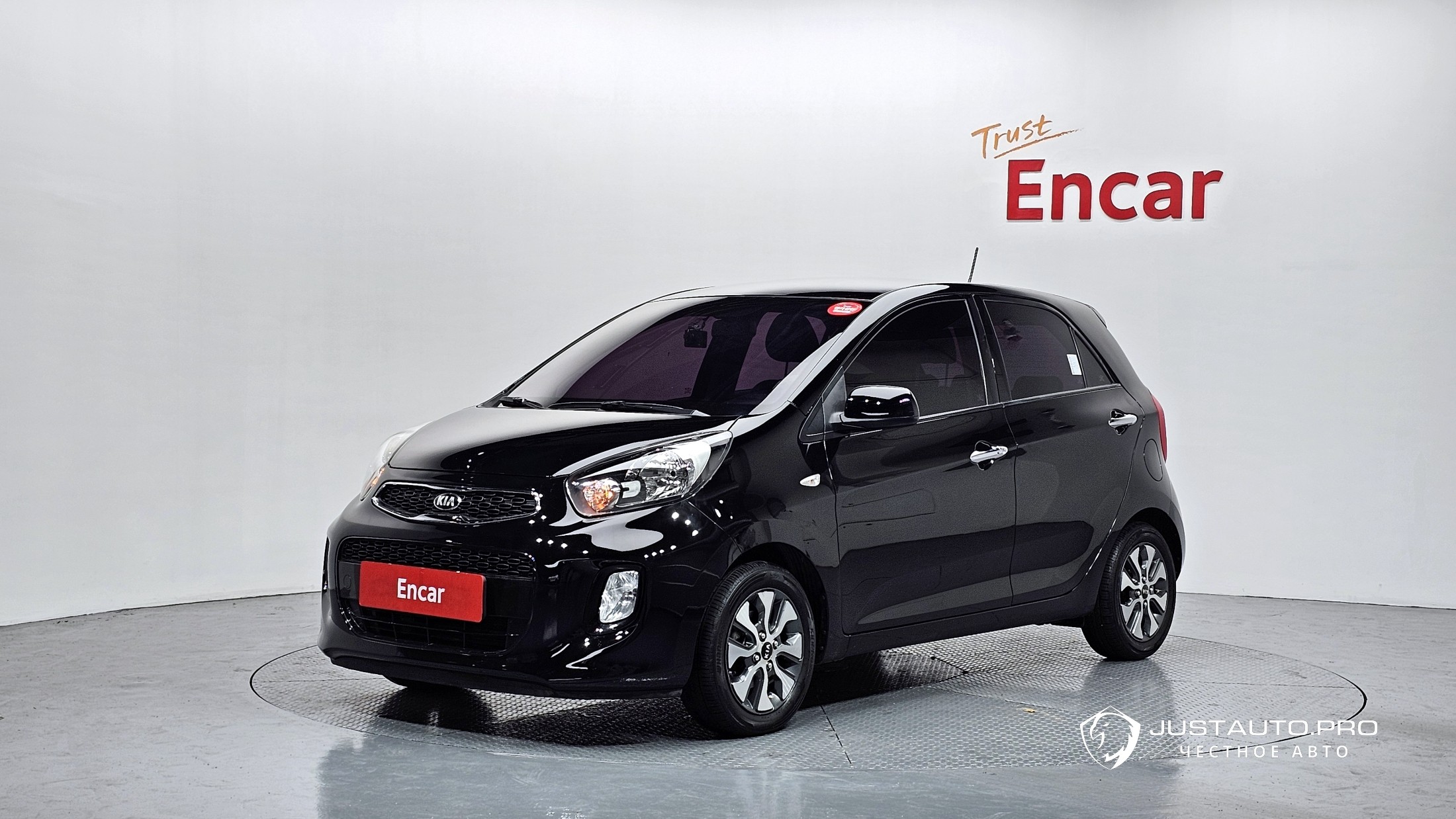 Автомобиль Kia morning