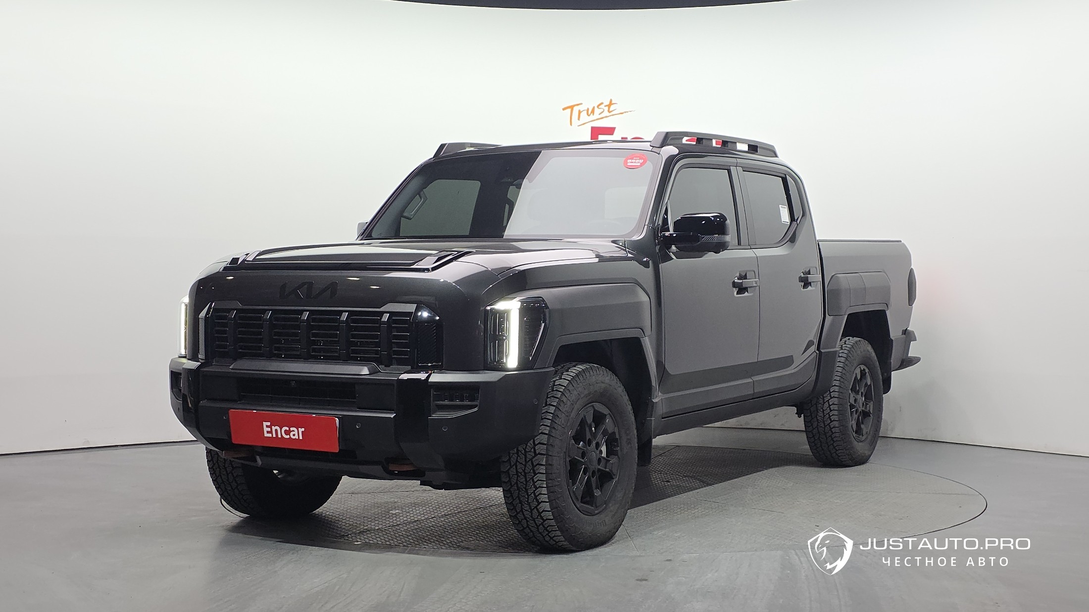 Автомобиль Kia Tasman