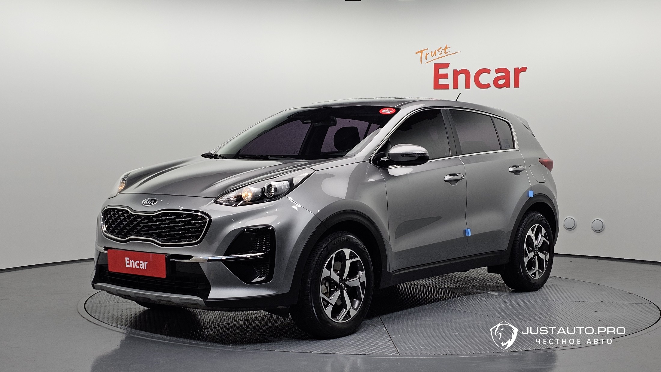 Автомобиль Kia Sportage