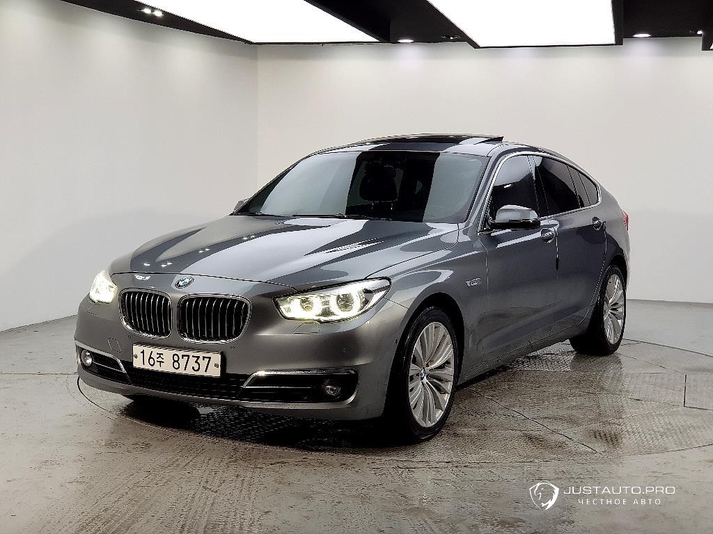 Автомобиль BMW Gran Turismo